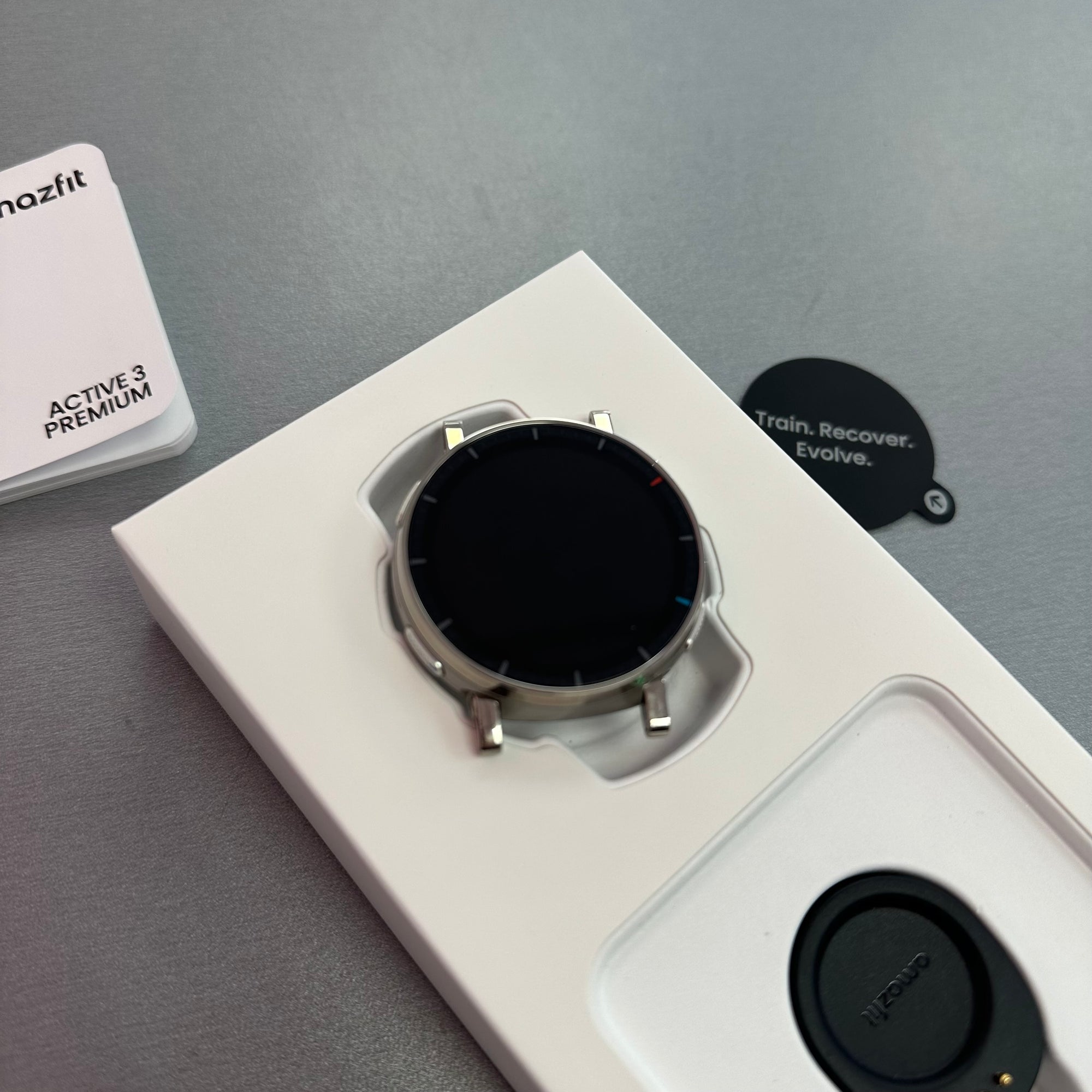 Amazfit Active 3 Premium - Second Hand Smartwatch