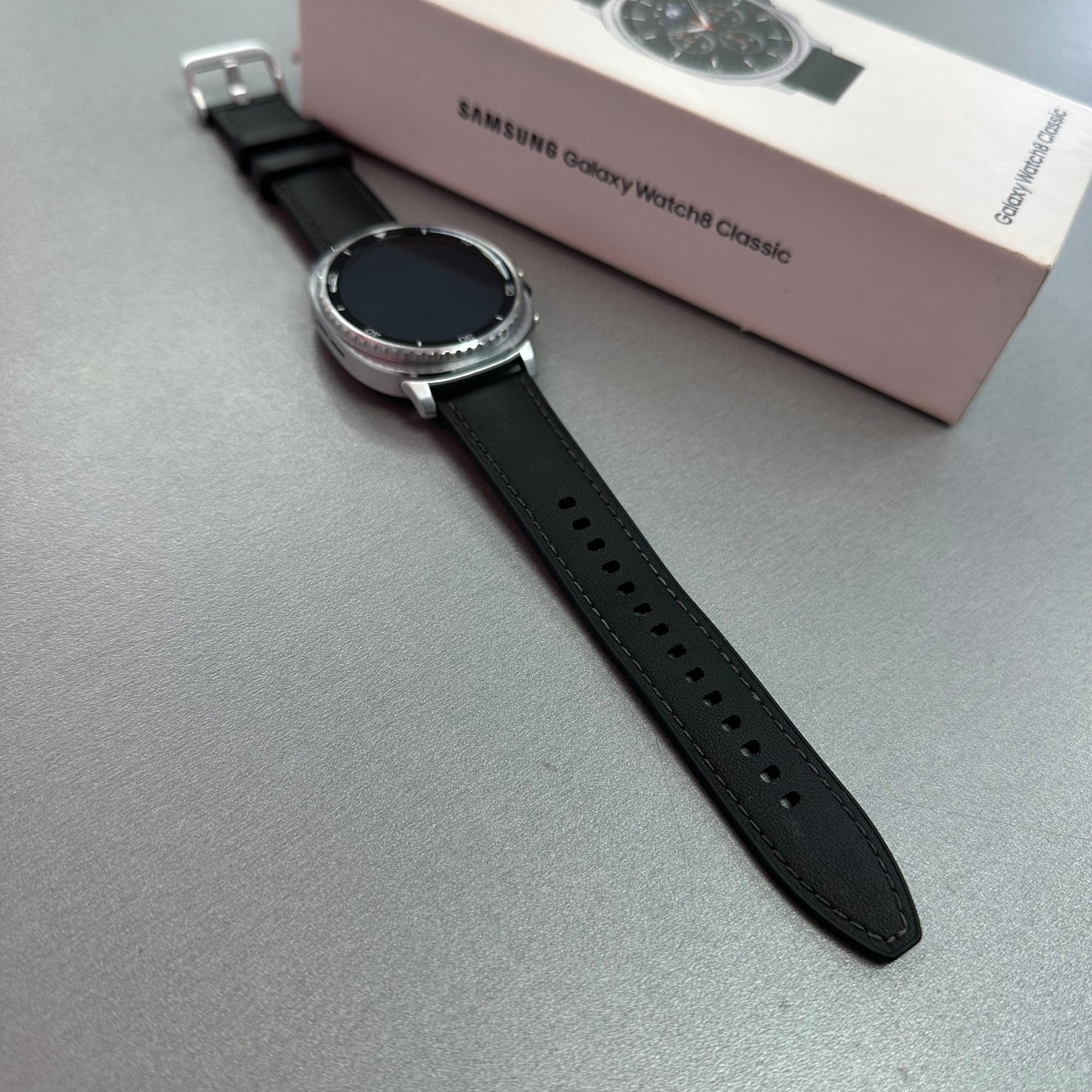 Samsung Galaxy Watch8 Classic 46mm