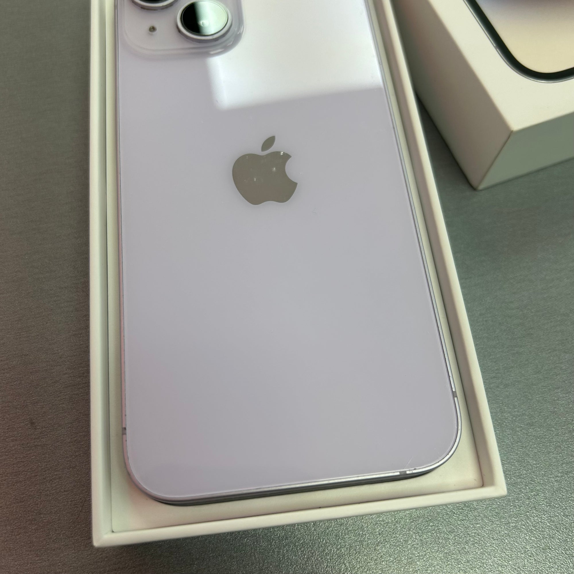Apple iPhone 14 128GB Purple - 100% Battery Health