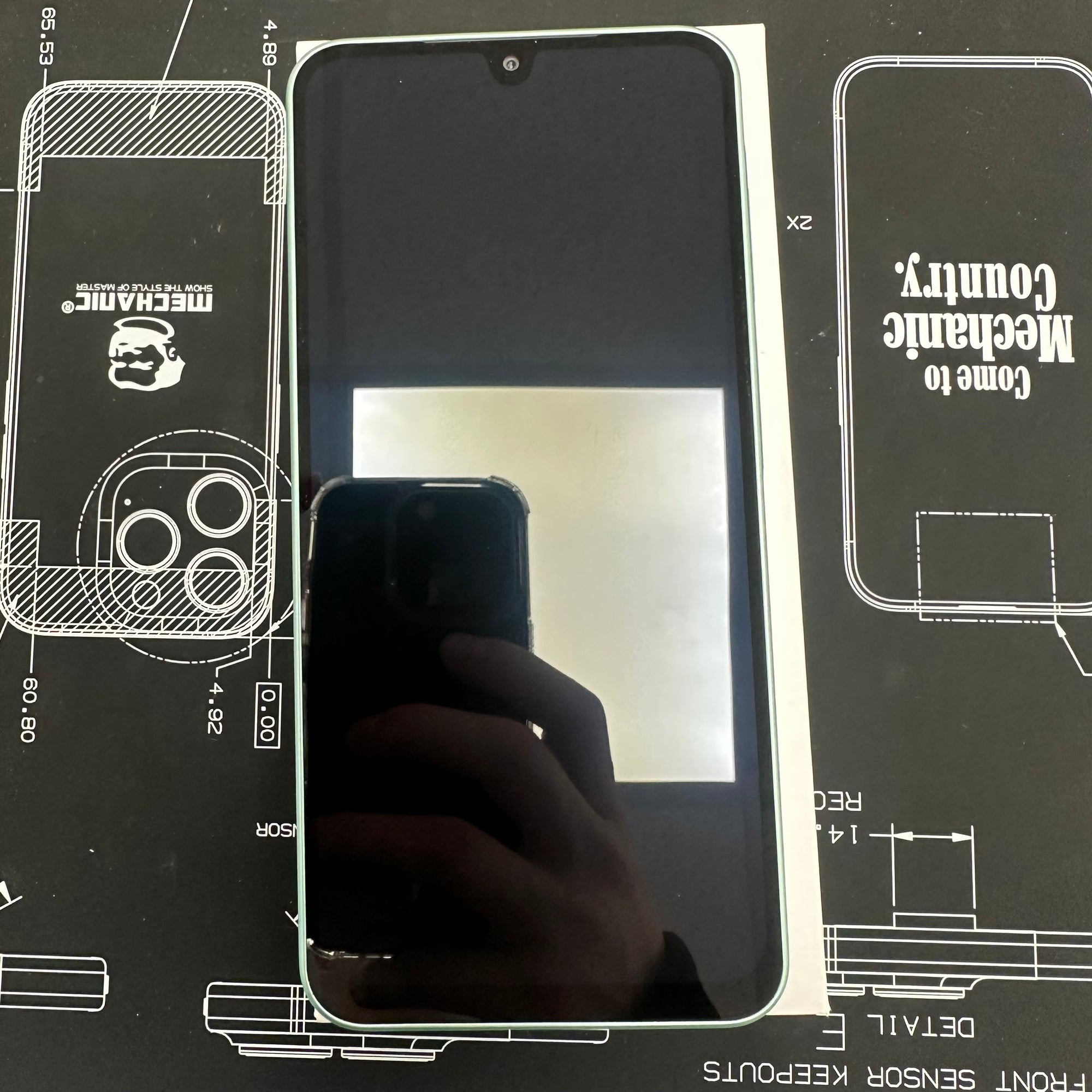 Samsung Galaxy A26 5G Mint 128GB
