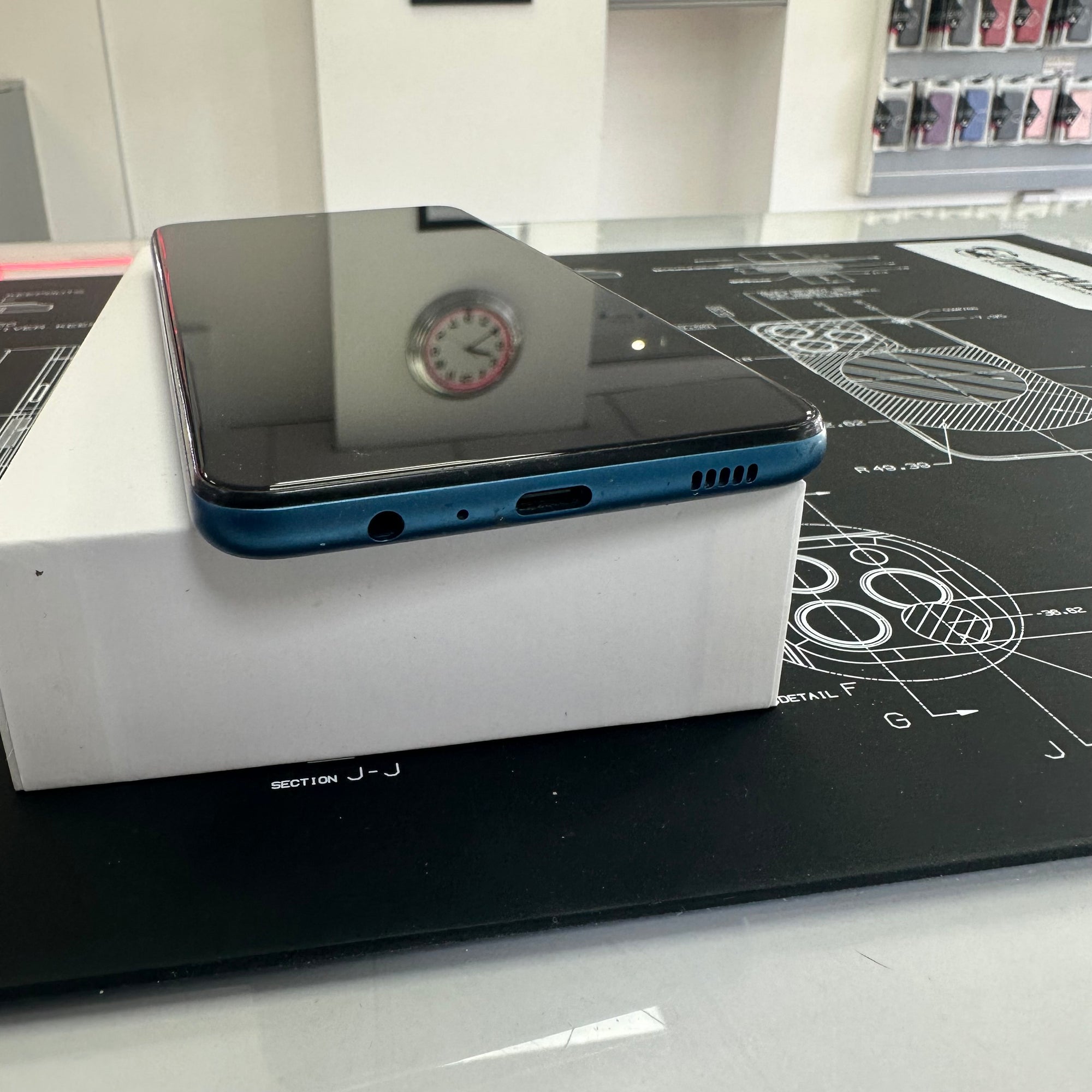 Samsung Galaxy A12 Blue 64GB
