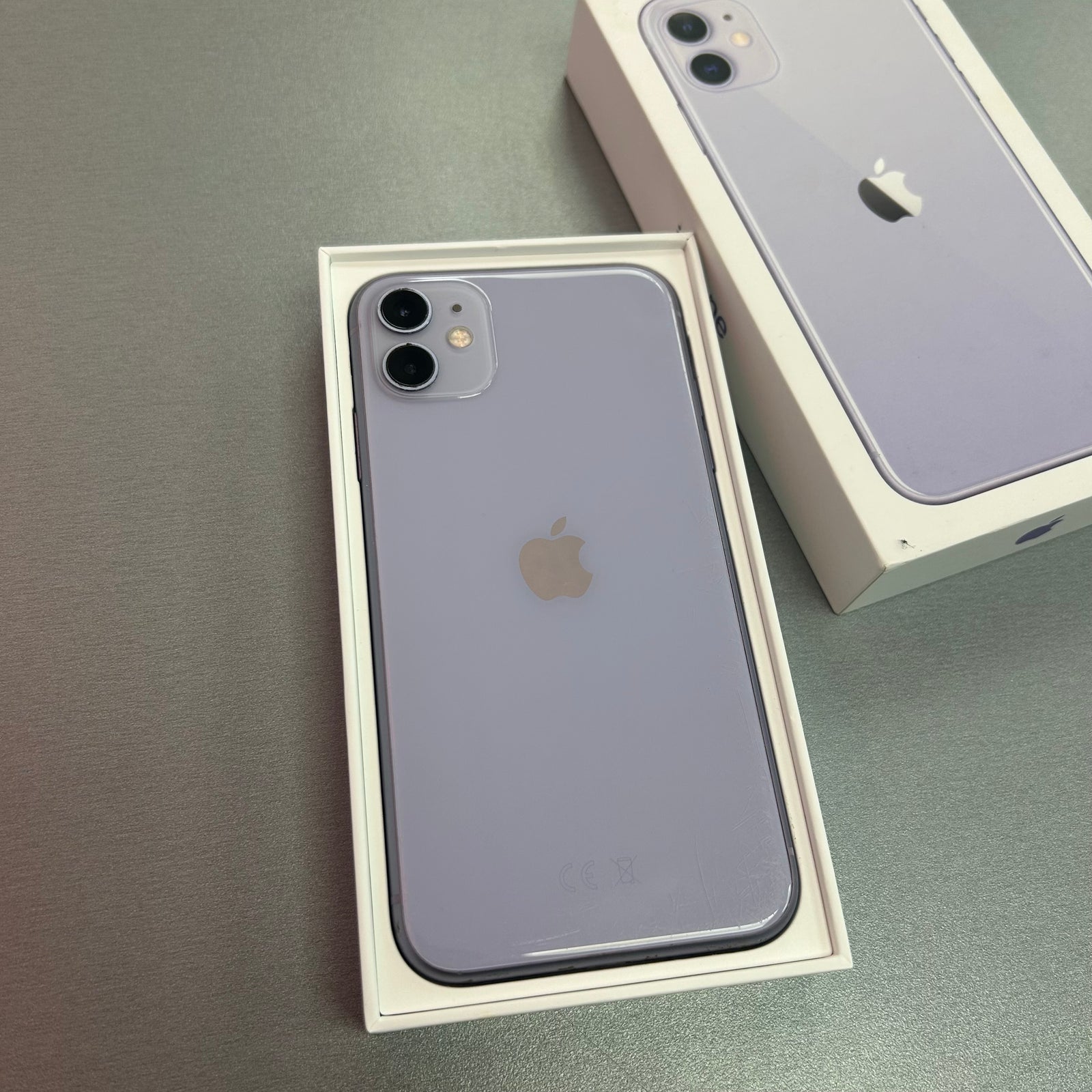 Apple iPhone 11 Purple 64GB -  90% Battery Health