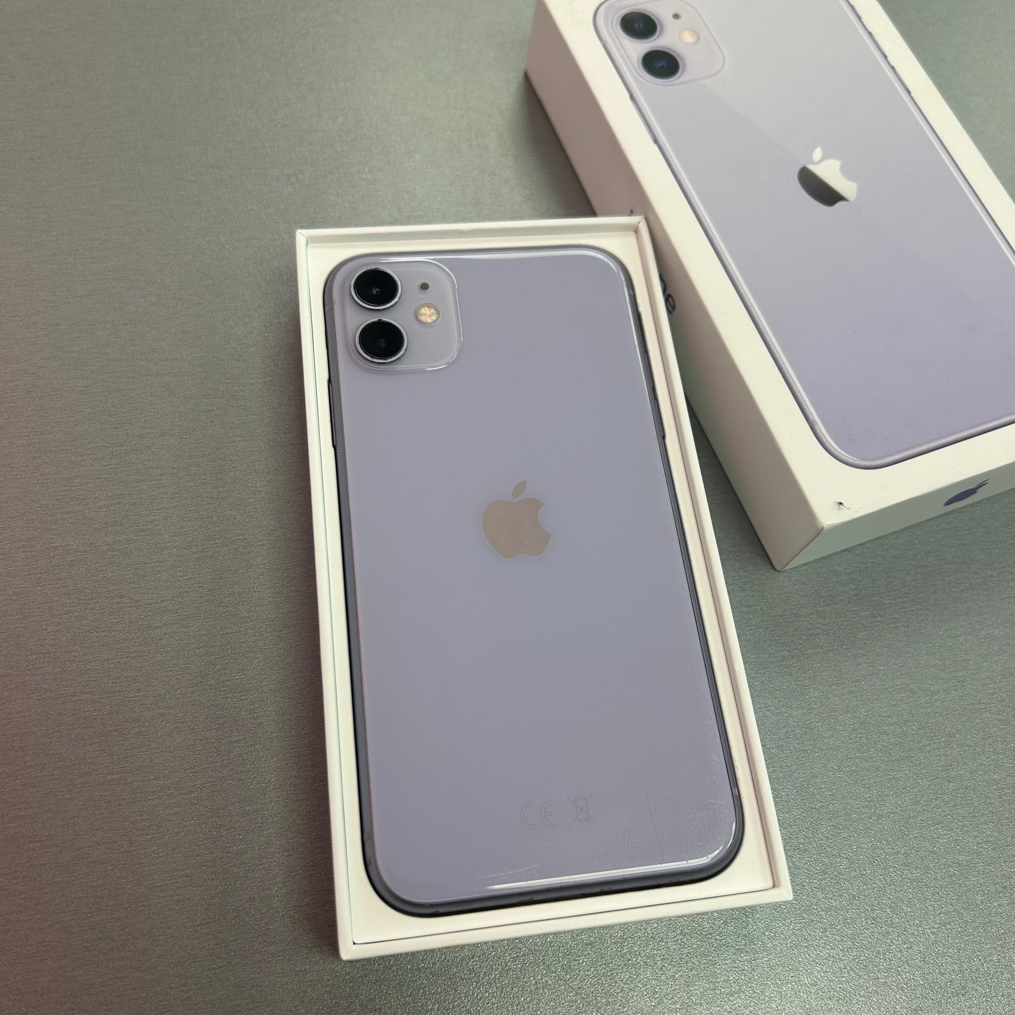 Apple iPhone 11 Purple 64GB -  90% Battery Health