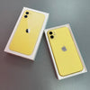 Apple iPhone 11 128GB Yellow - 100% Battery Health
