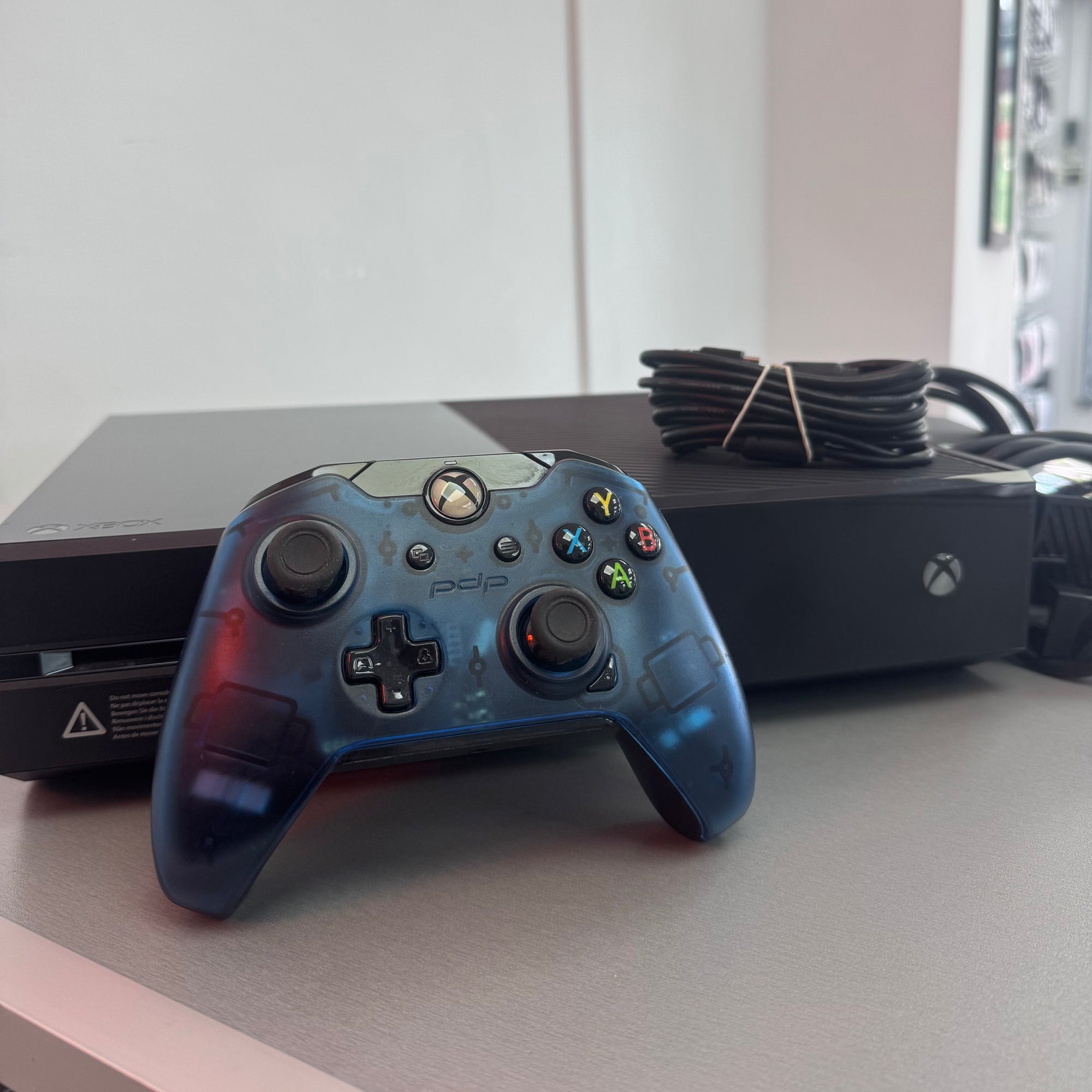 Xbox One Original - Black - 500GB