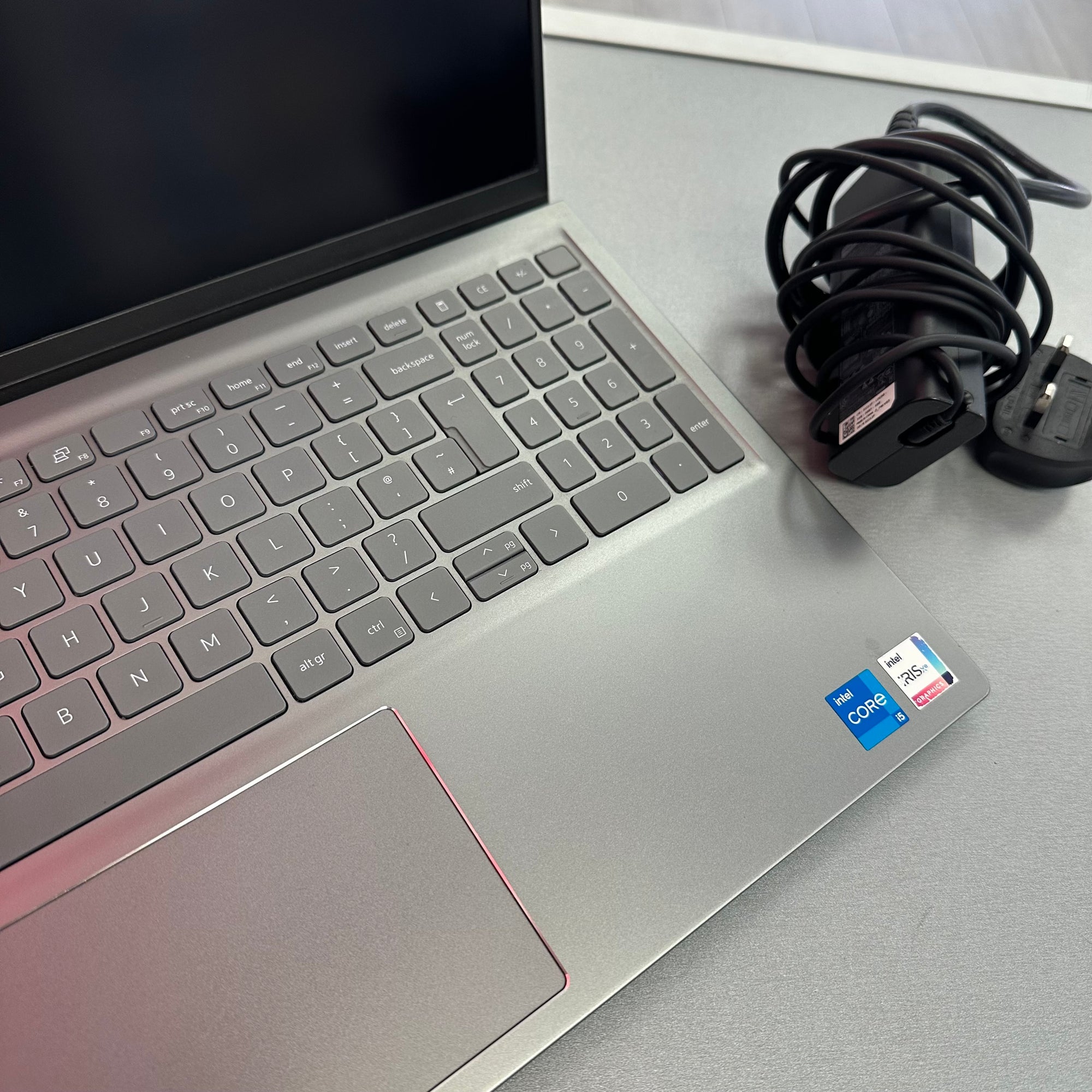 Dell Inspiron 5510 Laptop - 15 inch, 256GB SSD, Intel i5 11th Gen, Windows 11