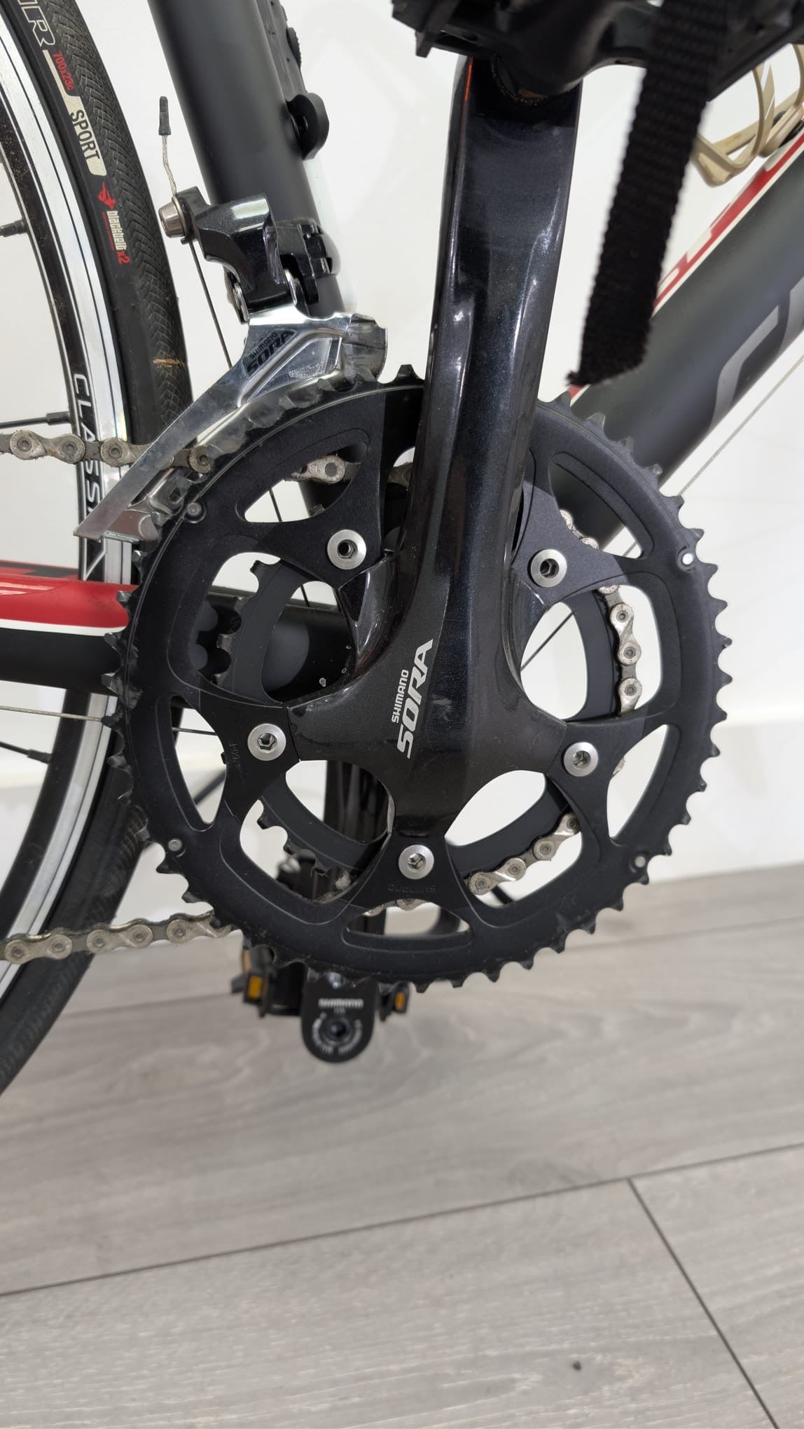 2012 Specialised Allez Like New - Hardly Used