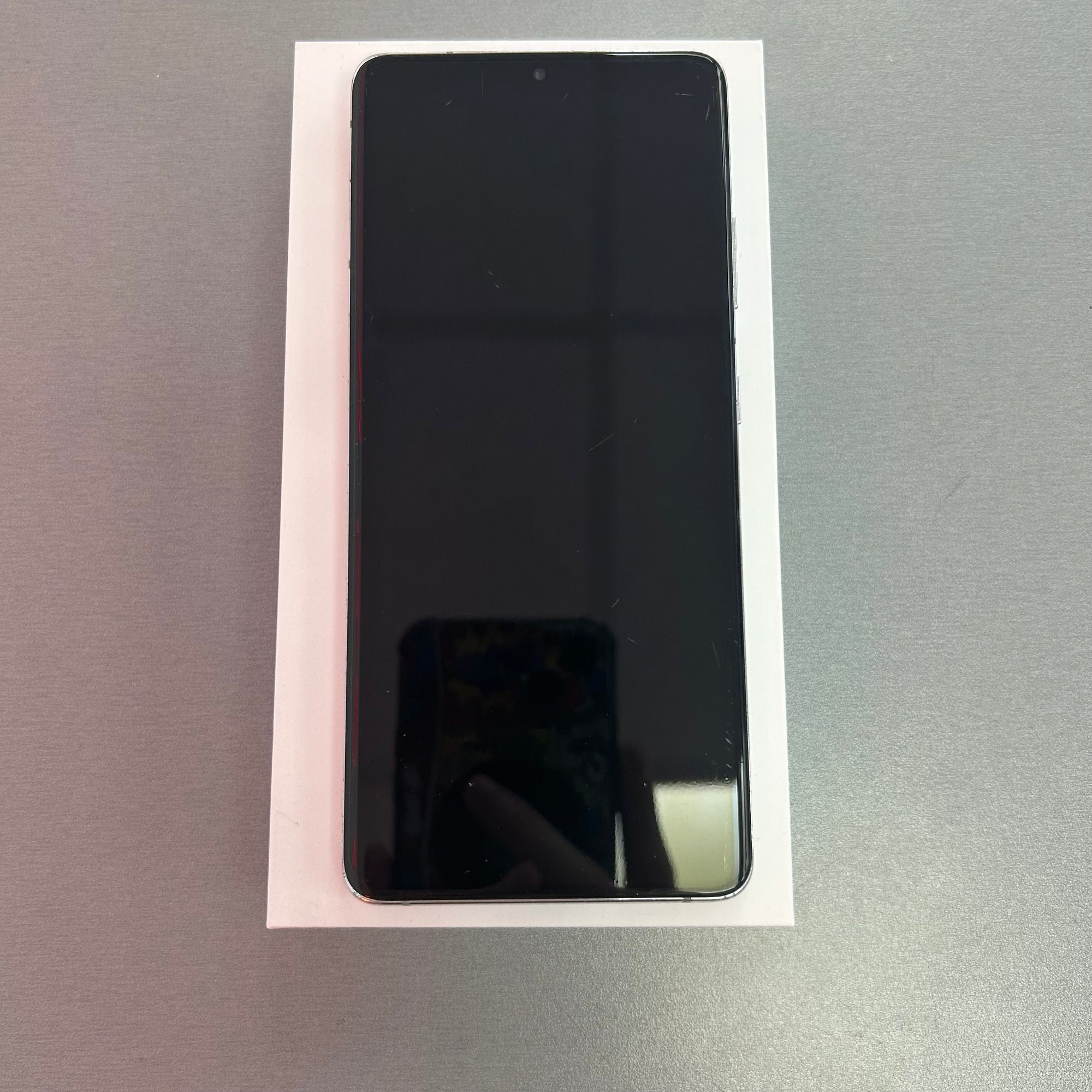 Samsung Galaxy S21 Ultra 5G Silver 128GB