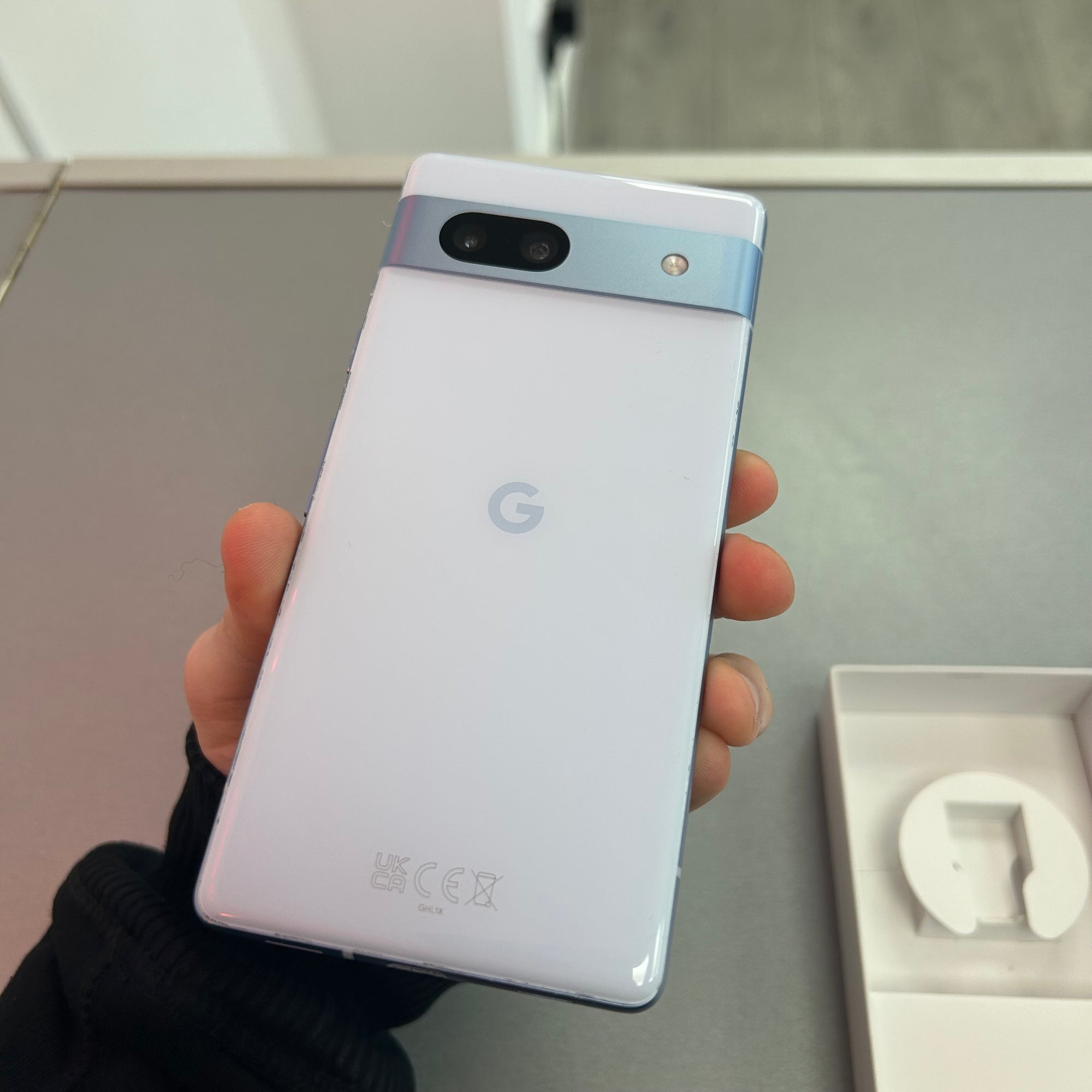 Google Pixel 7a Arctic Blue 128GB Unlocked