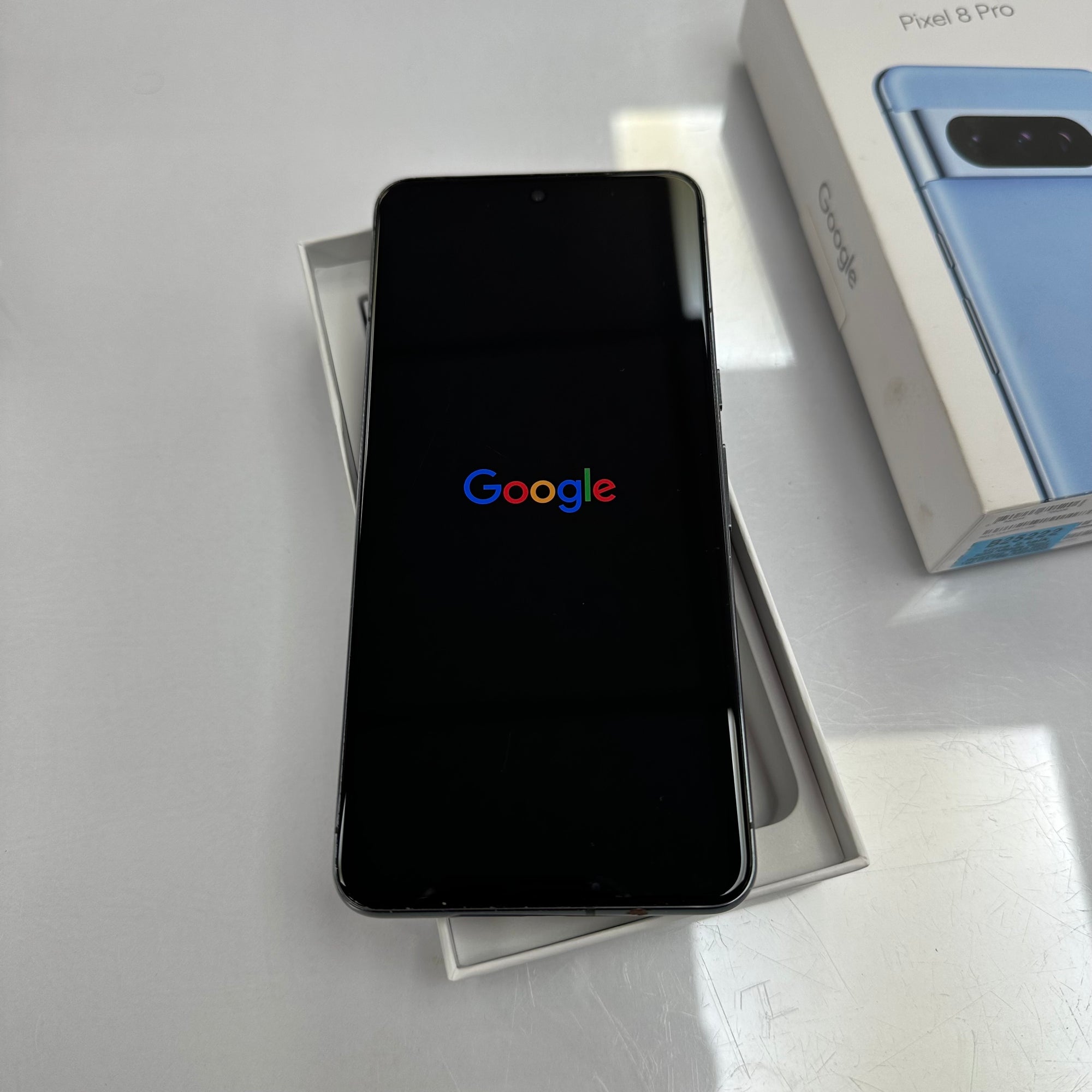 Google Pixel 8 Pro Black 128GB Unlocked