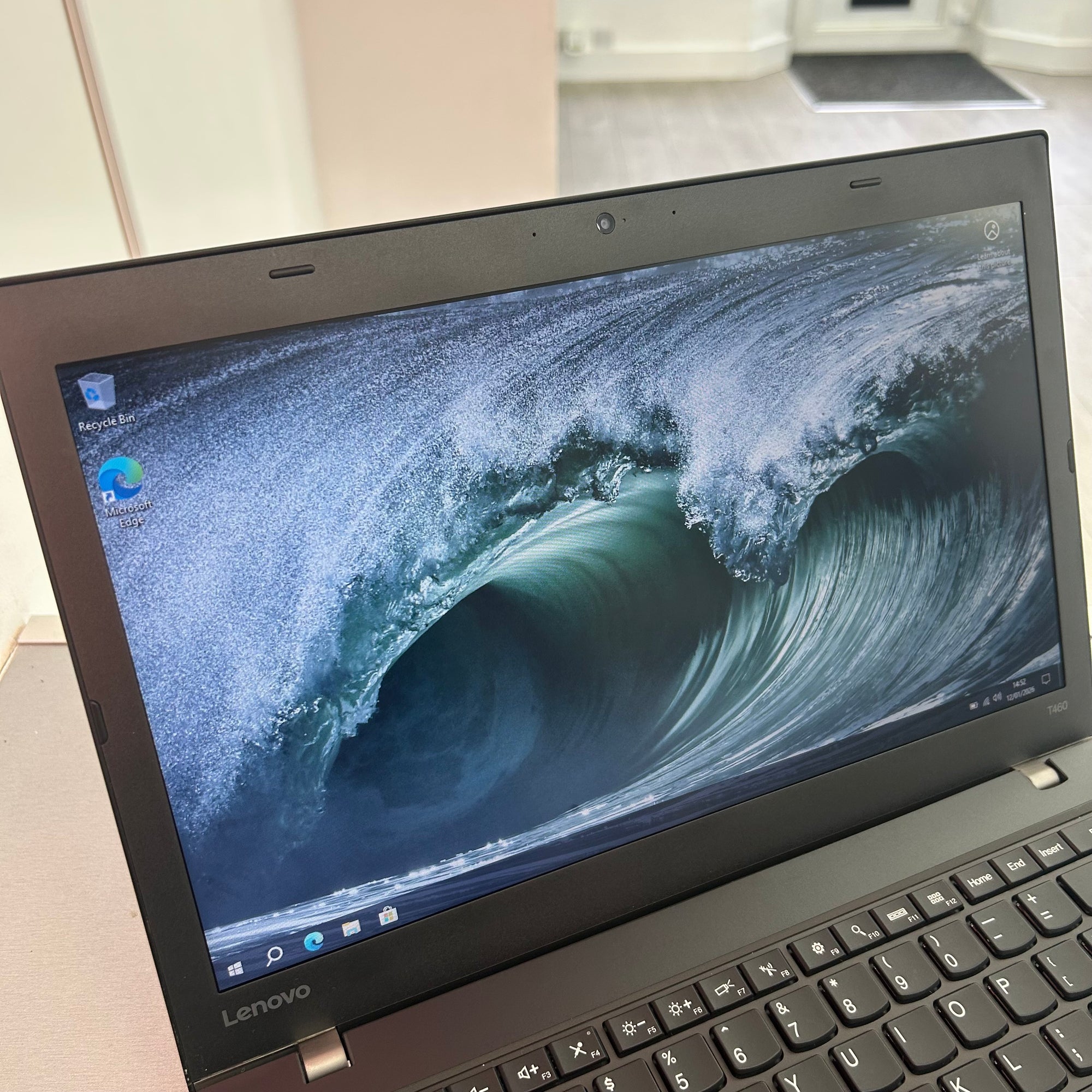 Lenovo ThinkPad T460 14 inch, Intel i5 6th Gen, 16GB RAM, 1TB SSD &amp; Windows 10 Pro