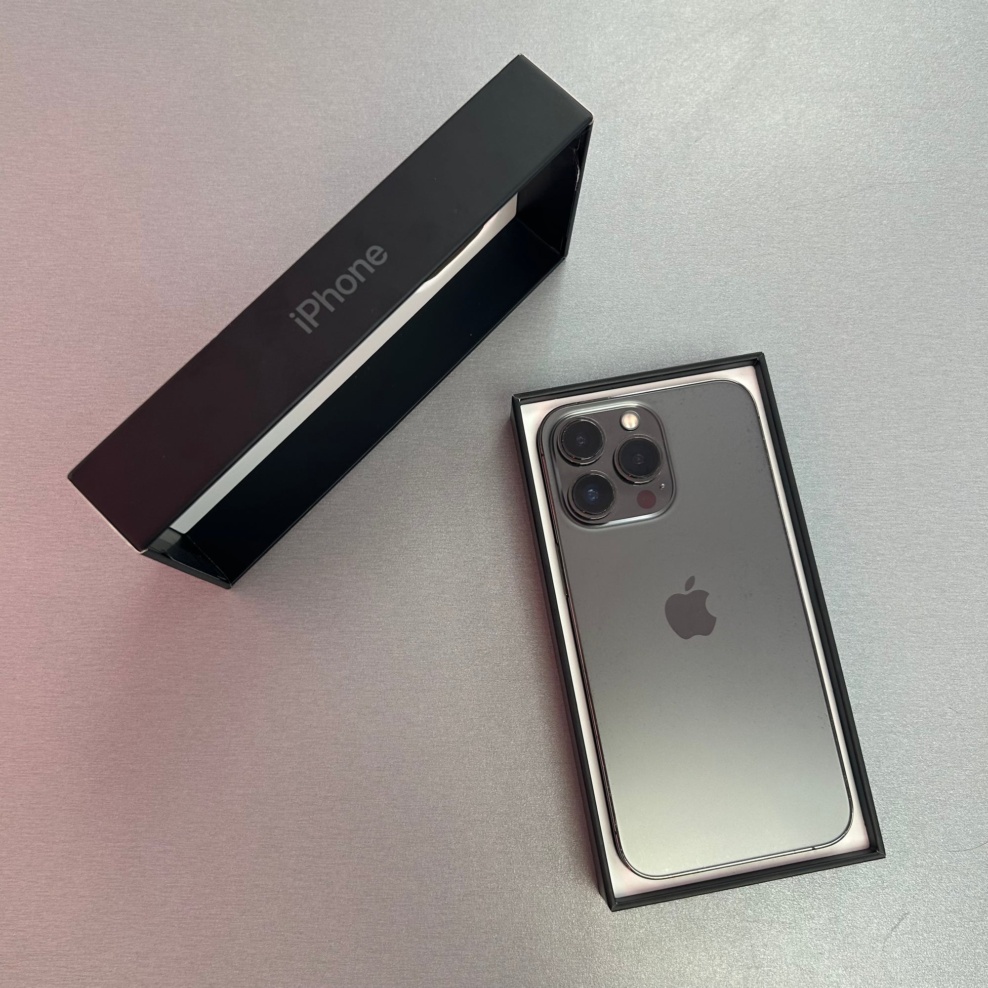 Apple iPhone 13 Pro 128GB Graphite 100% Battery Health