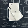 Apple iPhone 11 White 128GB - 100% Battery Health