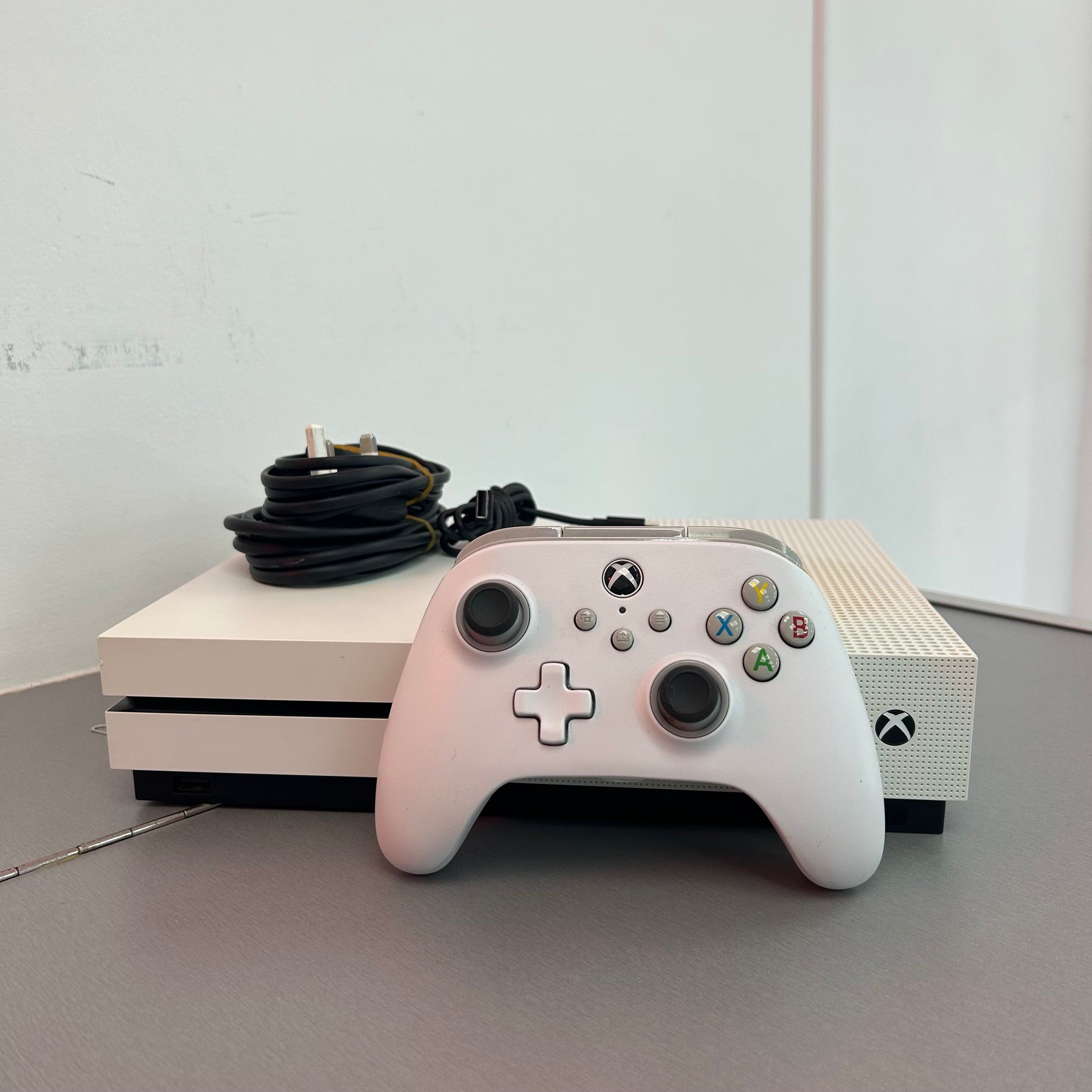 Xbox One S White 500GB