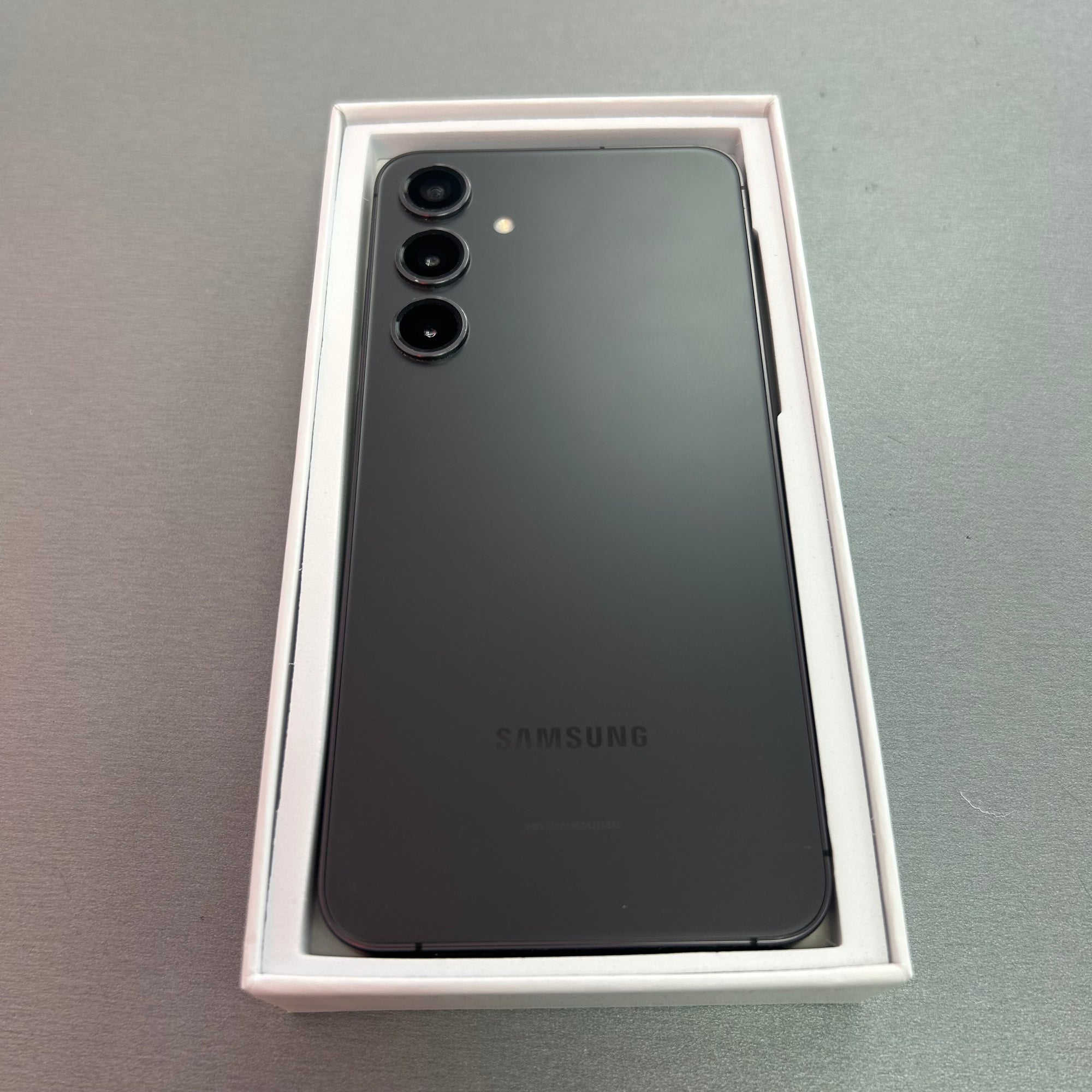 Samsung Galaxy S24+ Plus Phantom Black 256GB