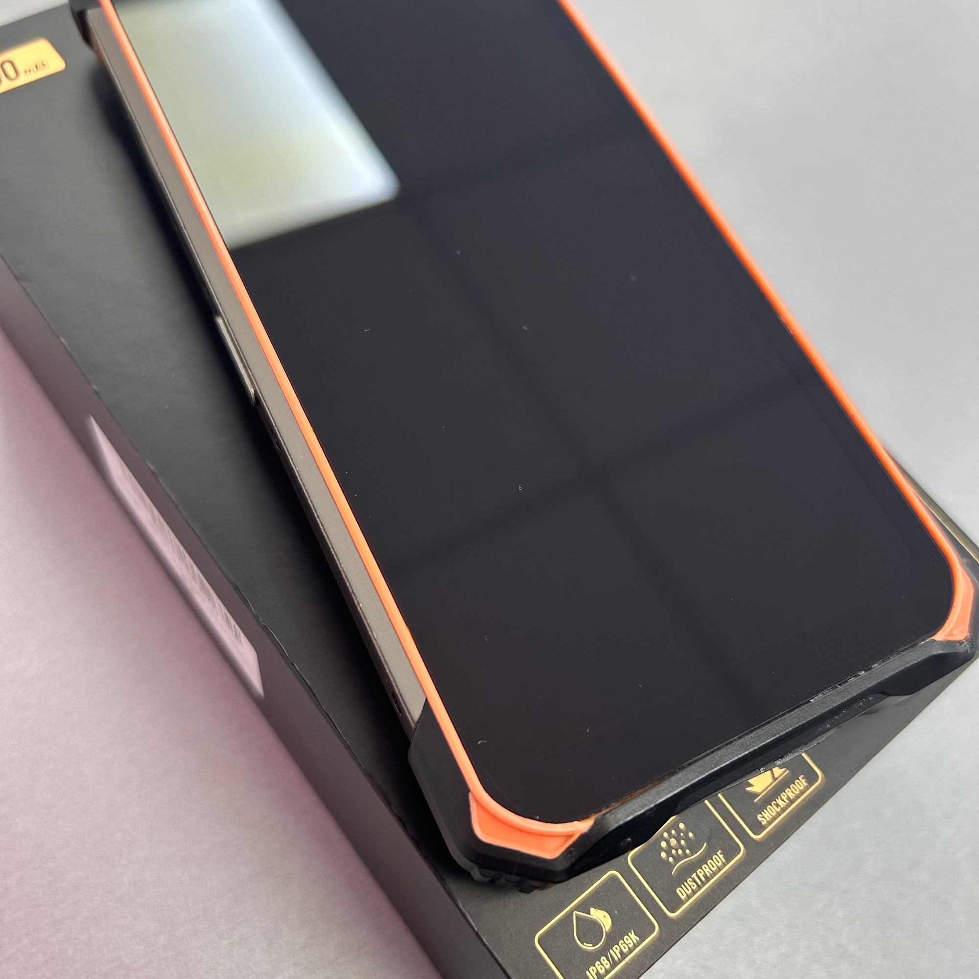 Doogee S86 Pro - High Capacity Heavy Duty Smartphone