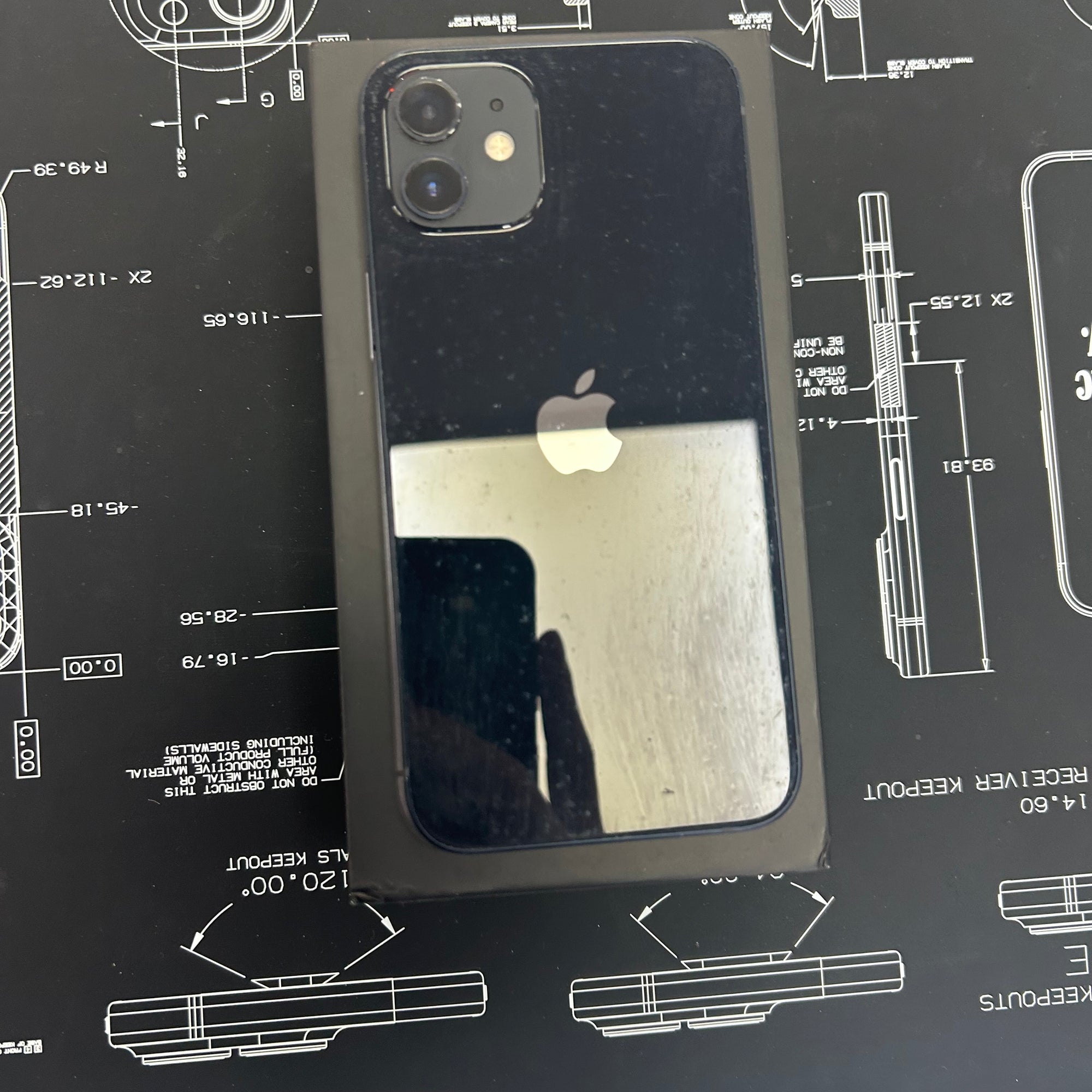 Apple iPhone 12 64GB Black Unlocked