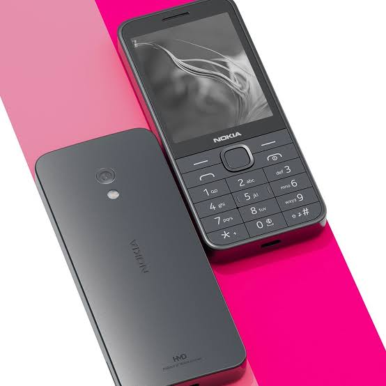 Nokia 235 4G Mobile Phone New Basic Handset