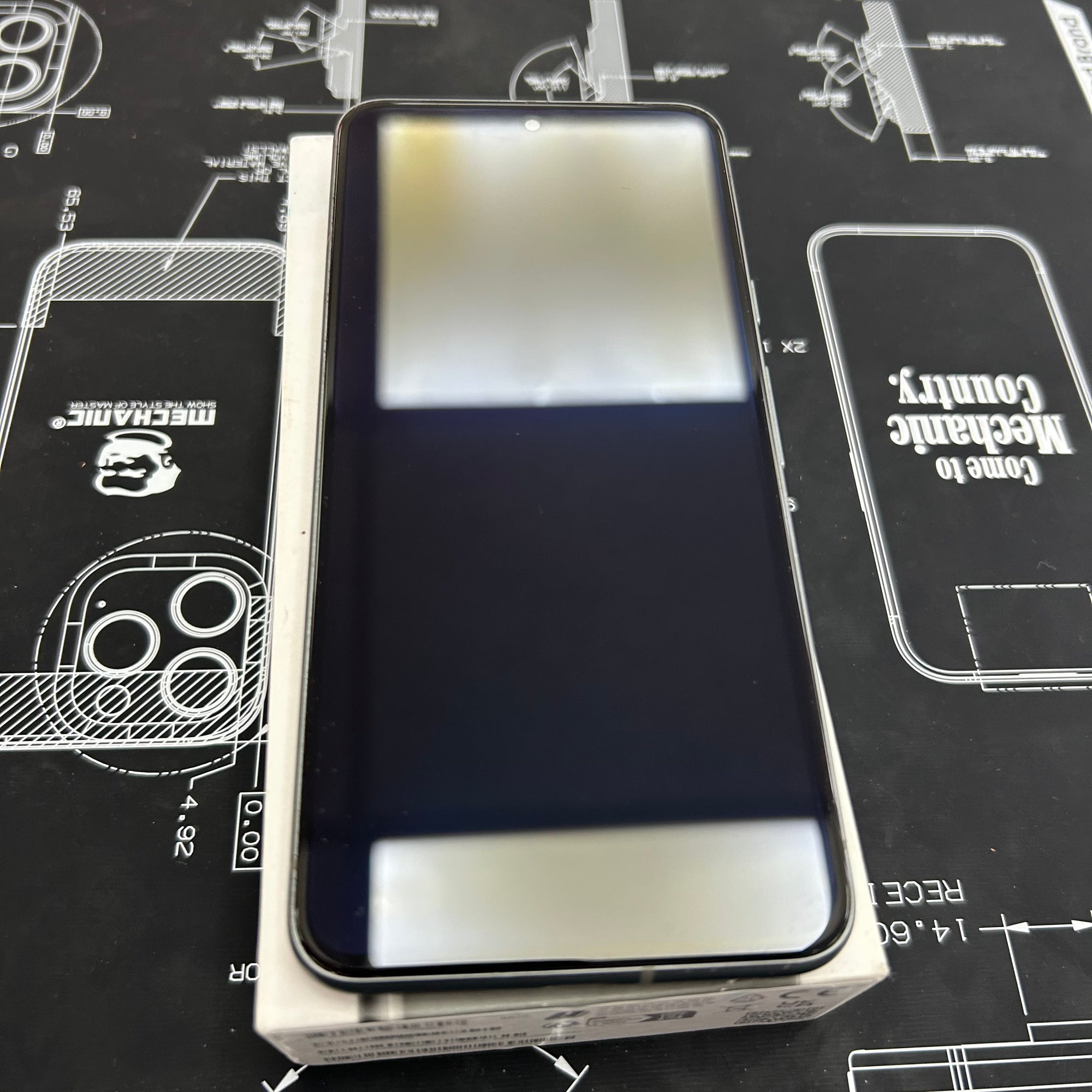 Google Pixel 8 Hazel edition - 128GB unlocked