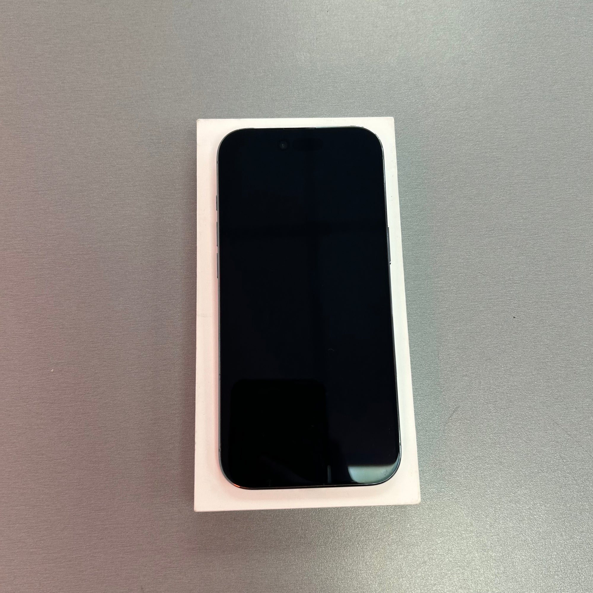 Apple iPhone Air 256GB Sky Blue 100% batt &amp; apple warranty