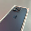 Apple iPhone 15 Pro 128GB Blue Titanium - 100% Battery health
