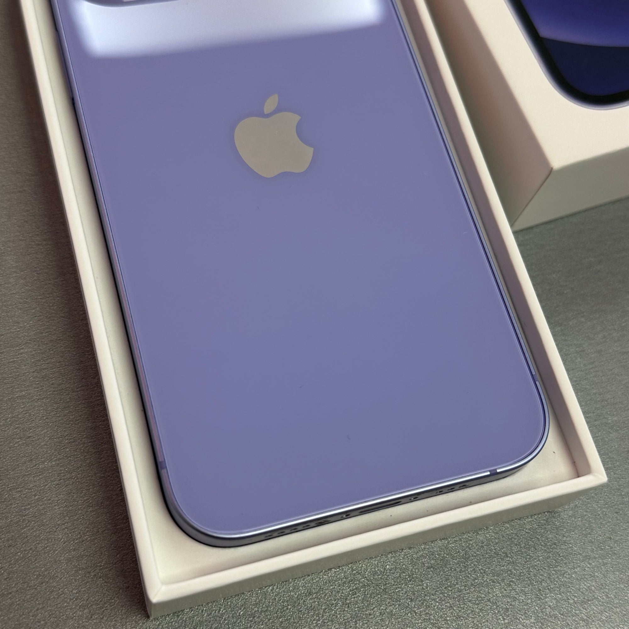 Apple iPhone 12 64GB Purple - 100% Battery Health