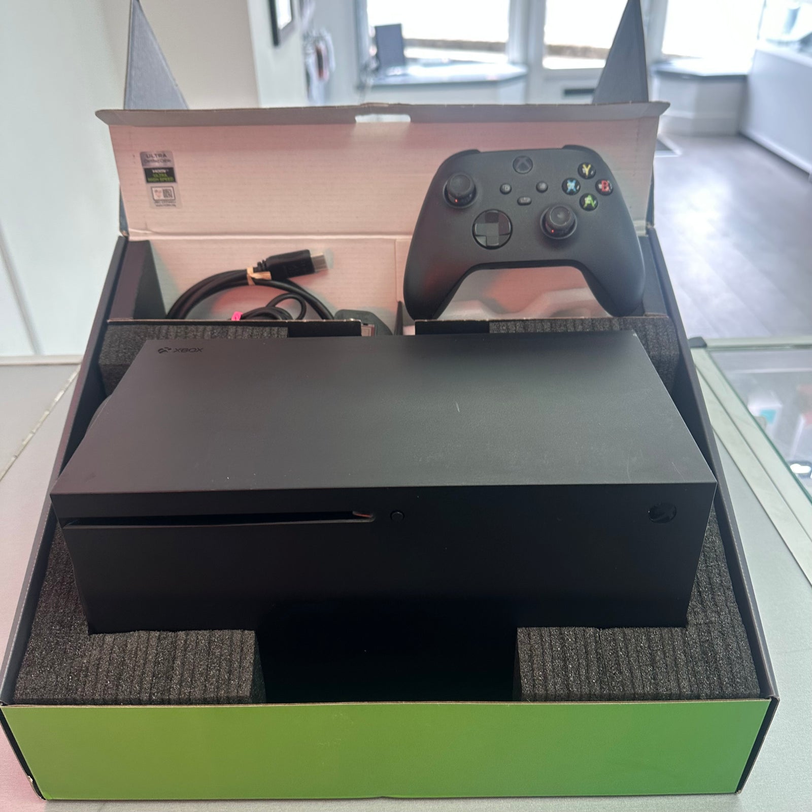Xbox Series X 1TB Game console