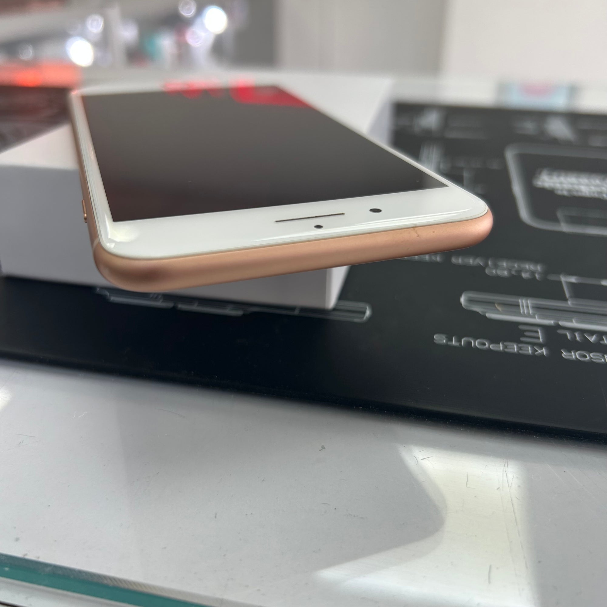 Apple iPhone 8 Plus 64GB Rose Gold Unlocked