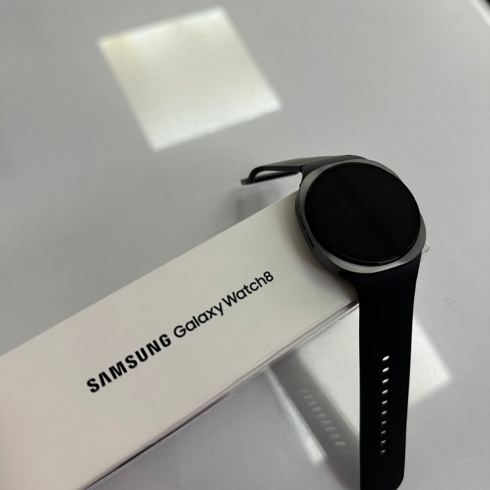 Samsung Galaxy Watch 8 40mm Graphite