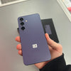 Opened Never Used Samsung Galaxy S24 128GB Cobalt Violet
