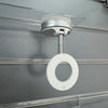 Vacuum Suction Magnetic Bracket