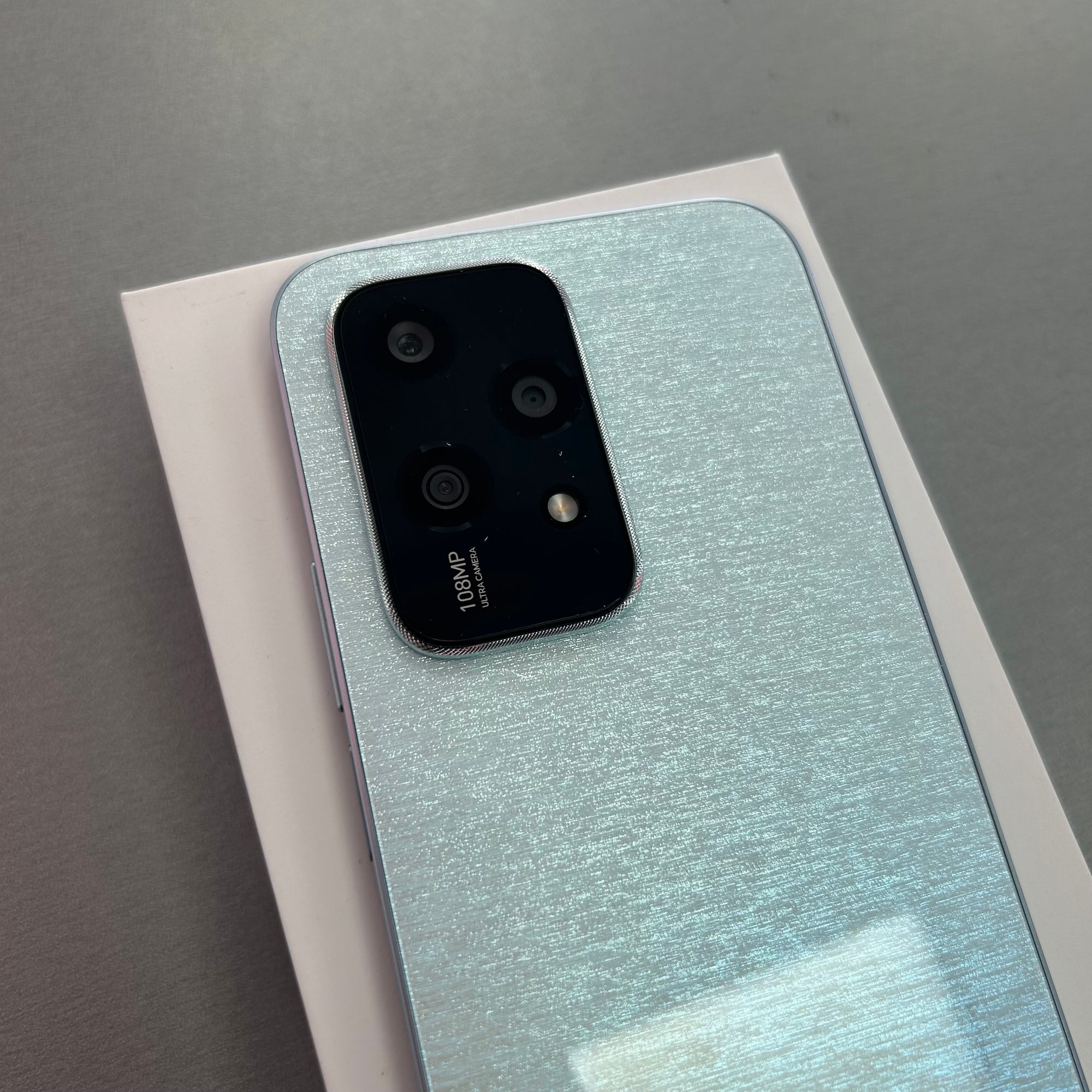 Honor 200 Lite 5G Starry Blue 256GB - Great Performance Cheap Android Mobile Phone
