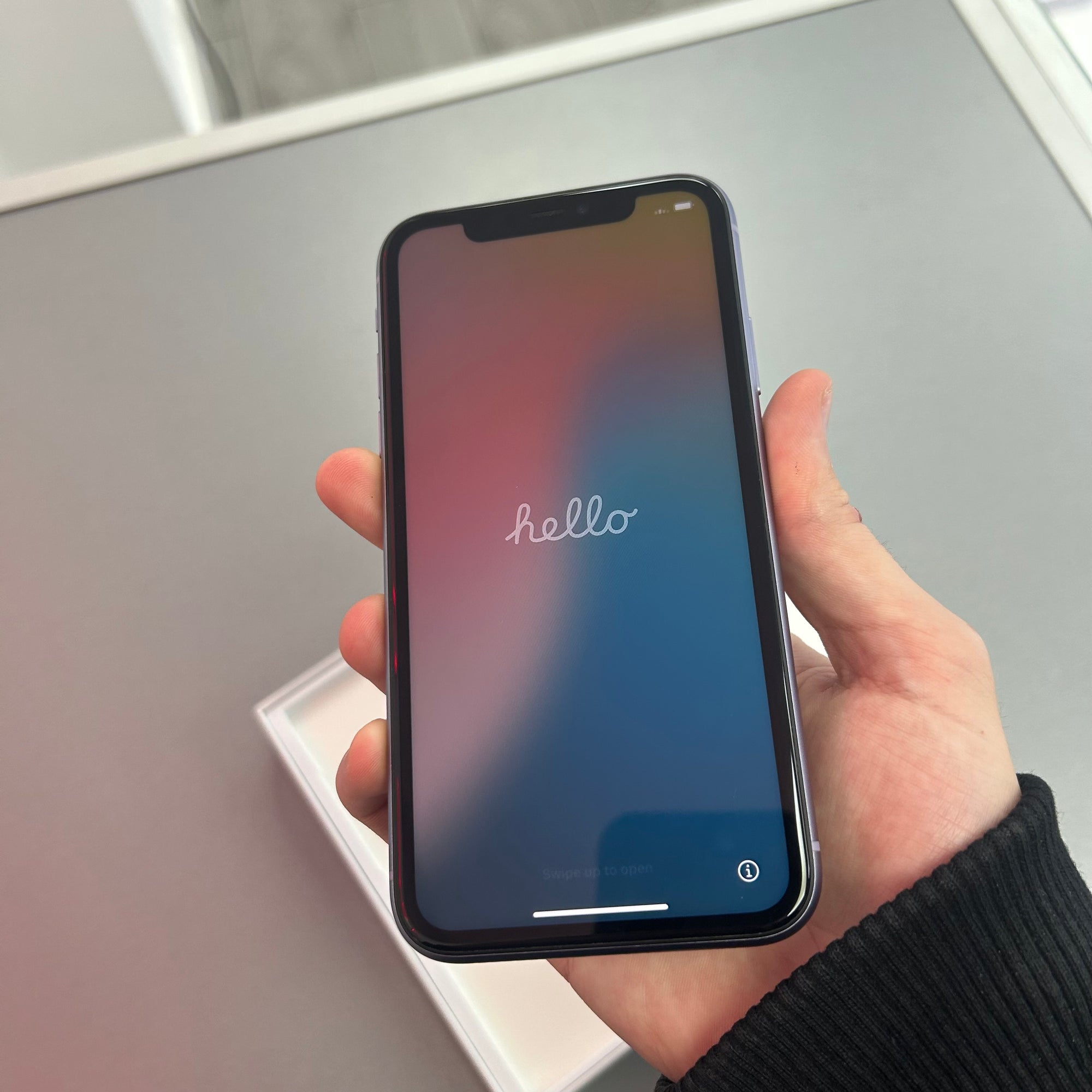 Apple iPhone 11 Purple 64GB -  100% Battery Health