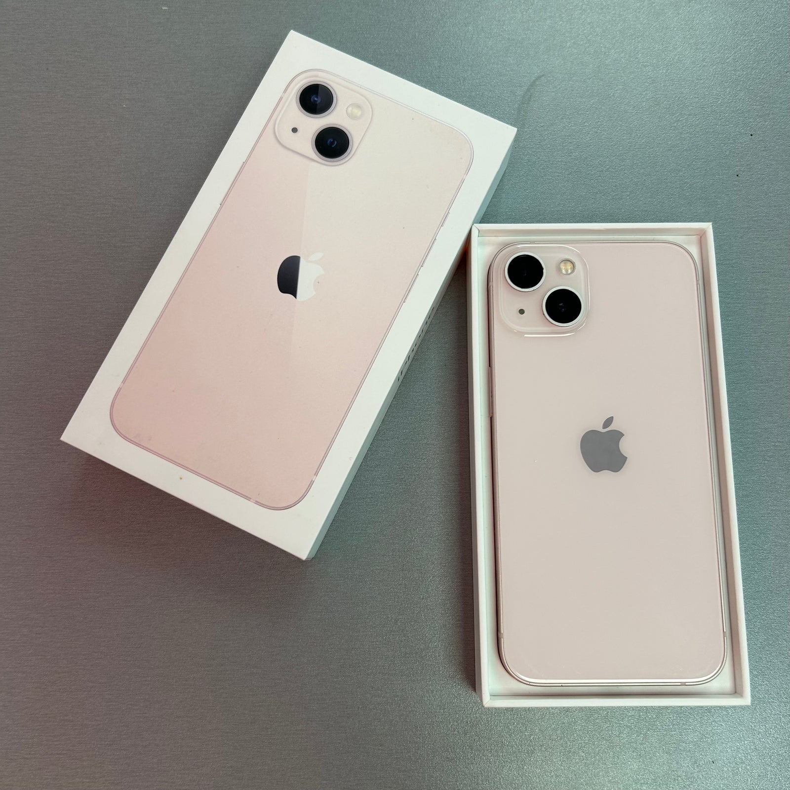 Apple iPhone 13 128GB Pink 100% Battery