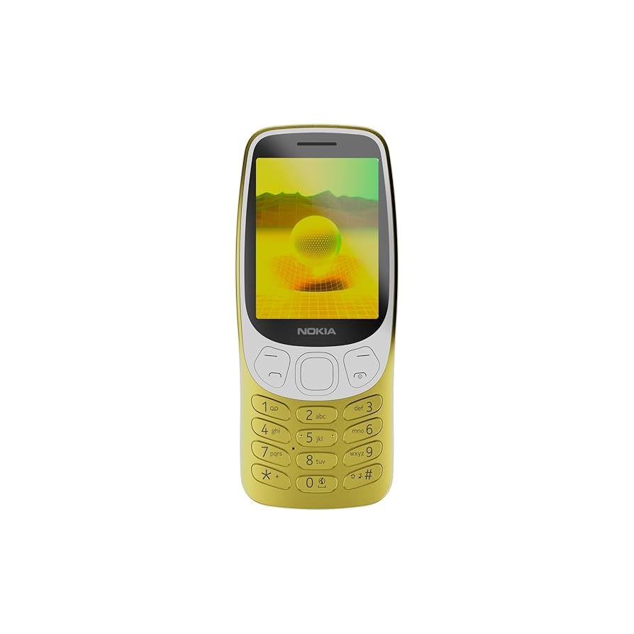 Nokia 3210 4G Mobile Phone