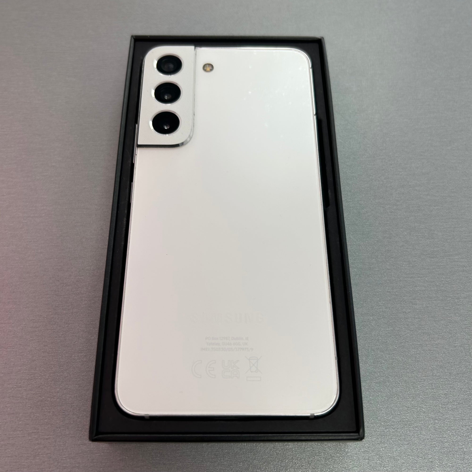 Samsung Galaxy S22 5G White 128GB