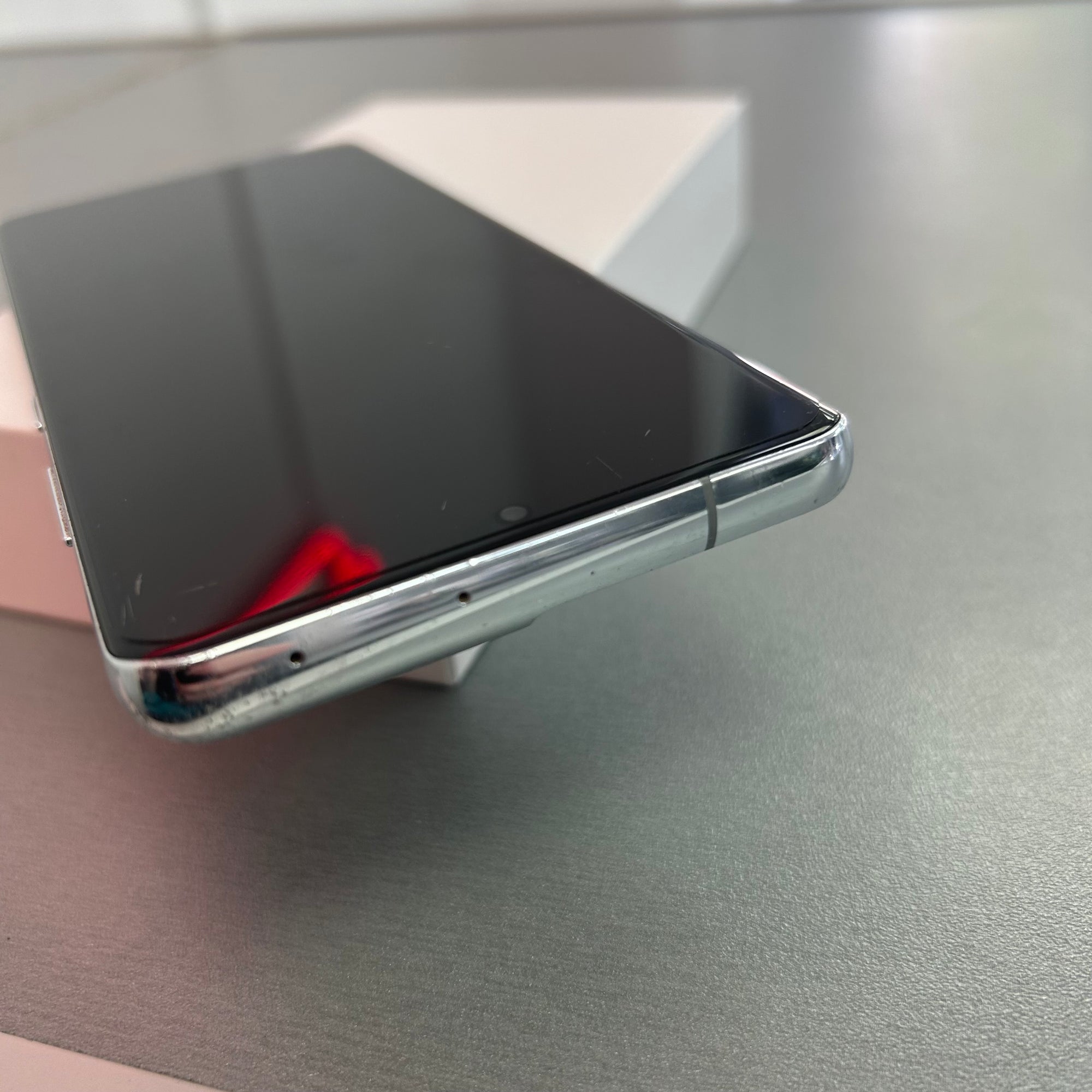 Samsung Galaxy S21 Ultra 5G Silver 128GB