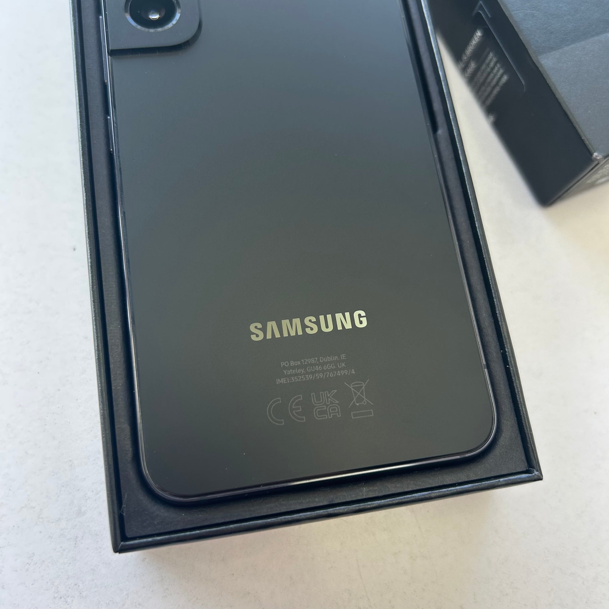 Samsung Galaxy S22 5G Black 128GB