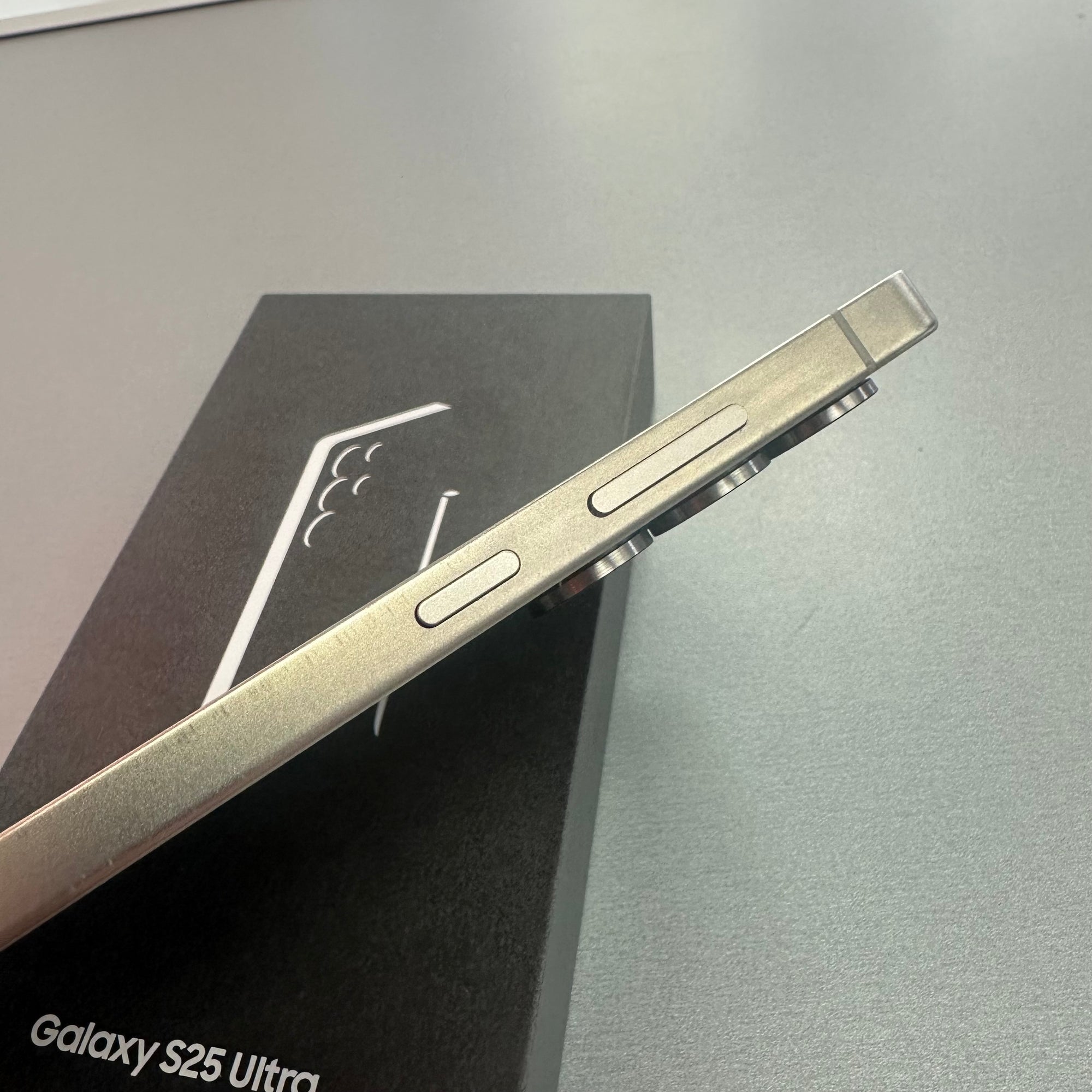 Samsung Galaxy S25 Ultra 512GB Titanium Grey