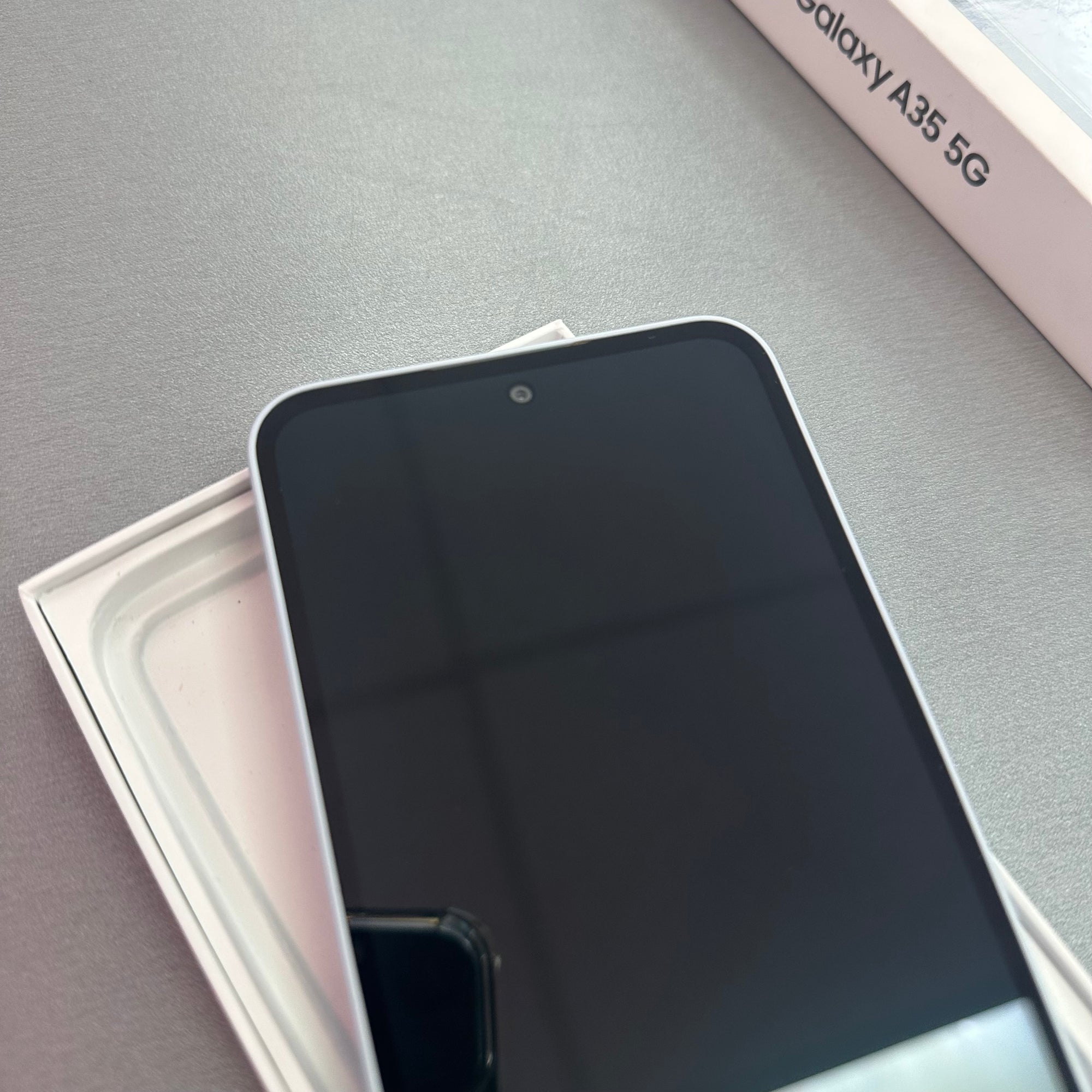 Samsung Galaxy A35 5G Awesome Iceblue 128GB