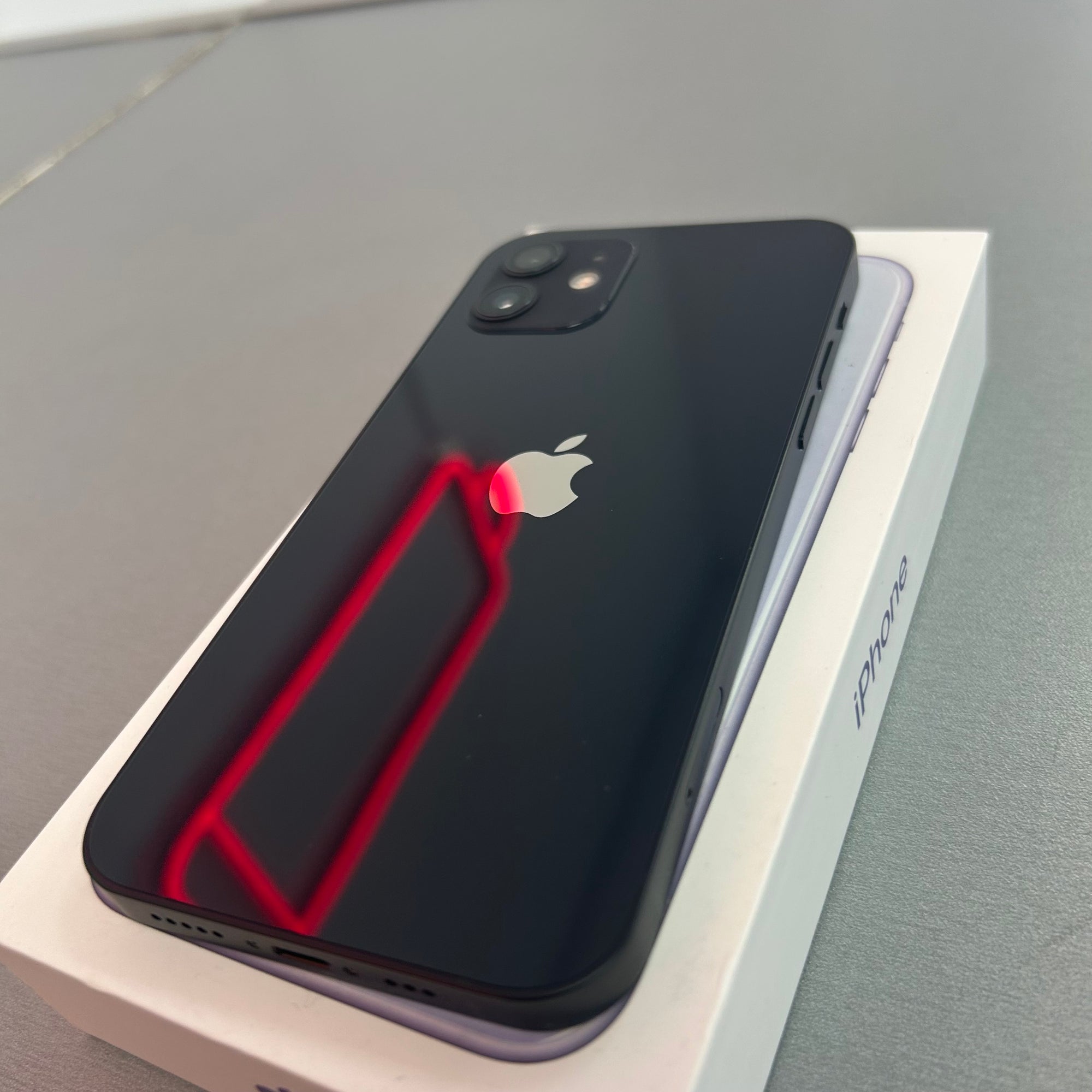Apple iPhone 12 64GB Black Unlocked