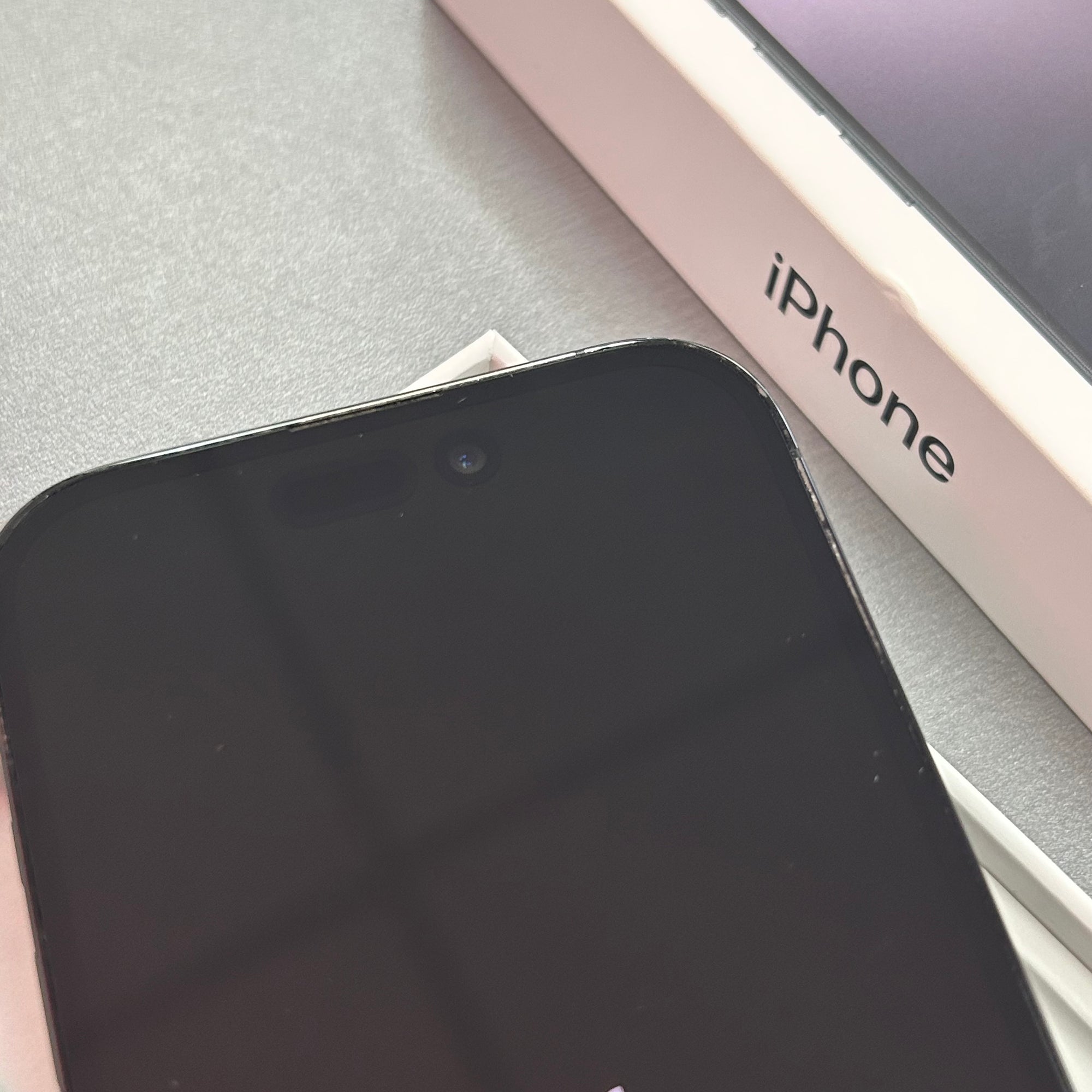 Apple iPhone 14 Pro - Black 128GB &amp; 100% Battery Health