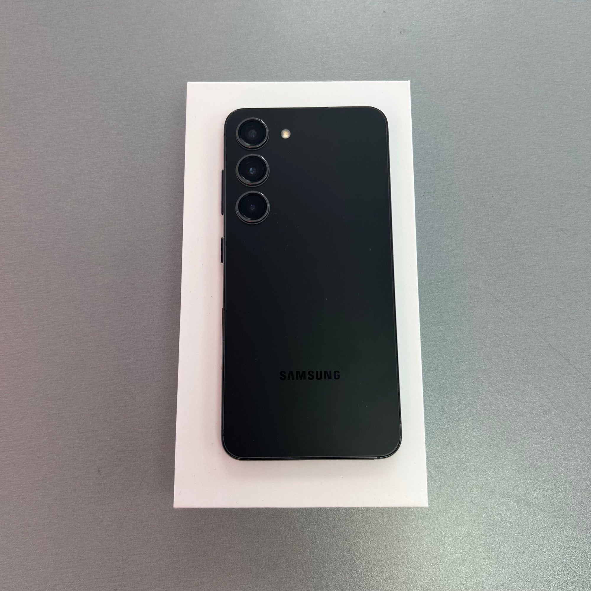 Samsung Galaxy S23 Black 128GB