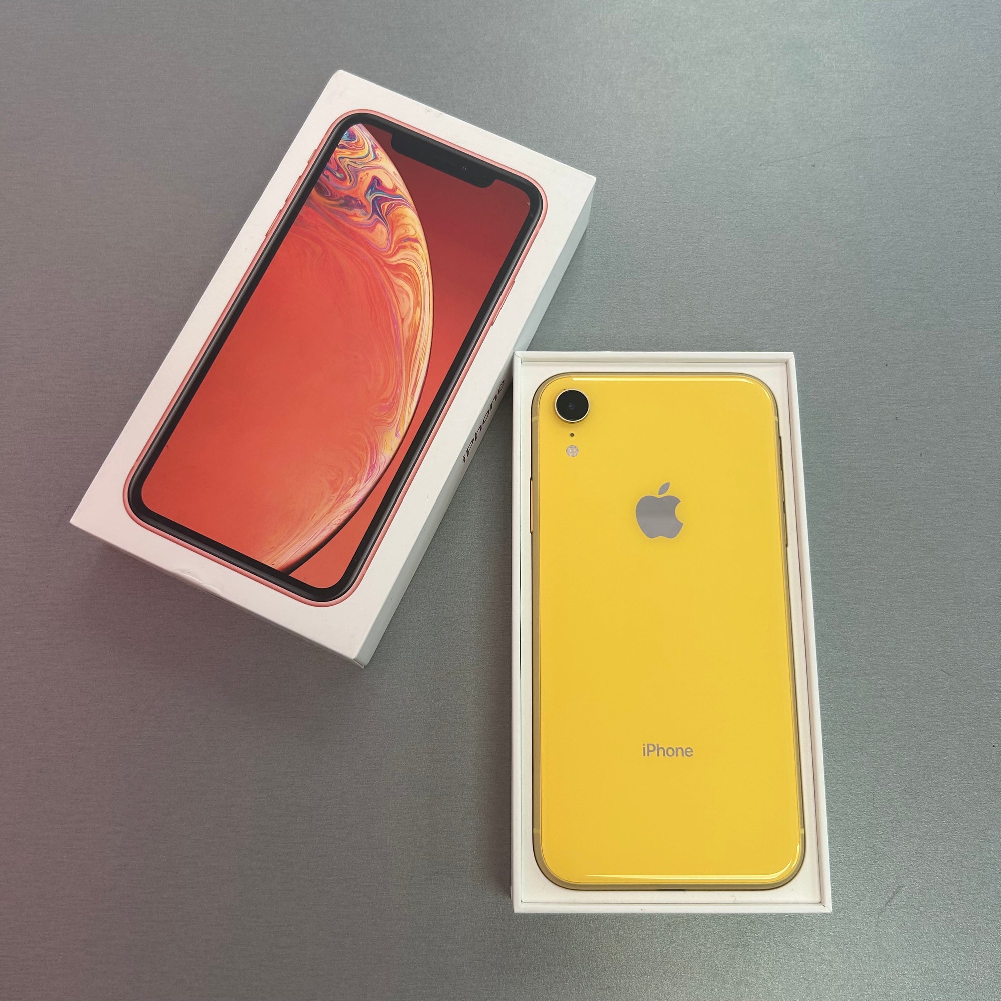 Apple iPhone XR 64GB Yellow 88% Battery Health