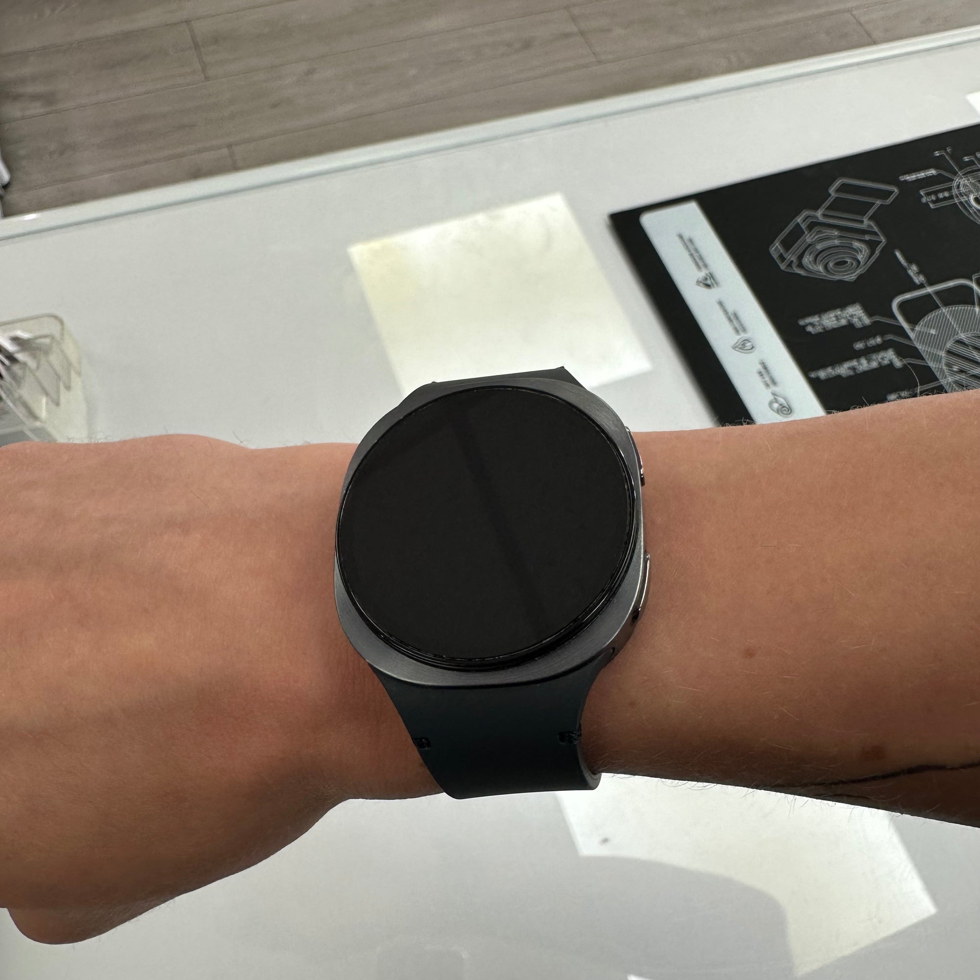 Samsung Galaxy Watch 8 40mm Graphite