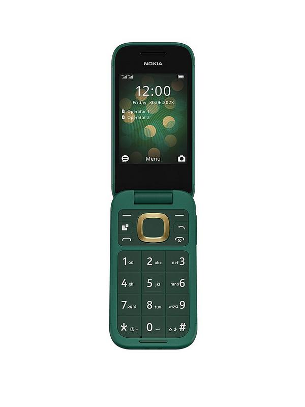 Nokia 2660 4G Flip Green
