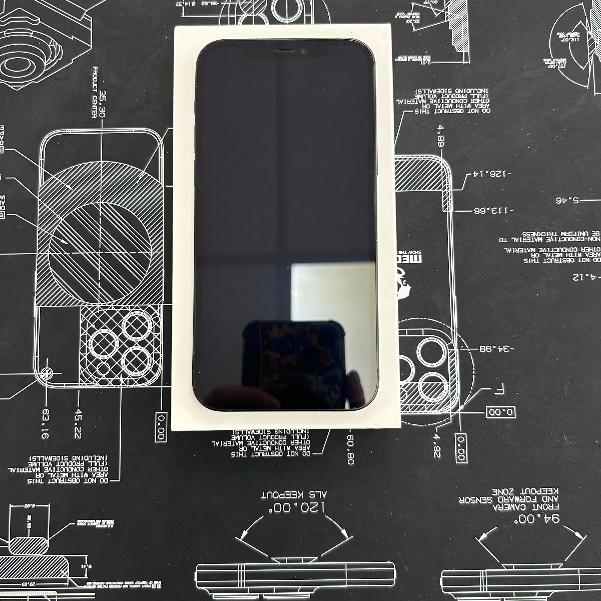 Apple iPhone 12 64GB Black Unlocked