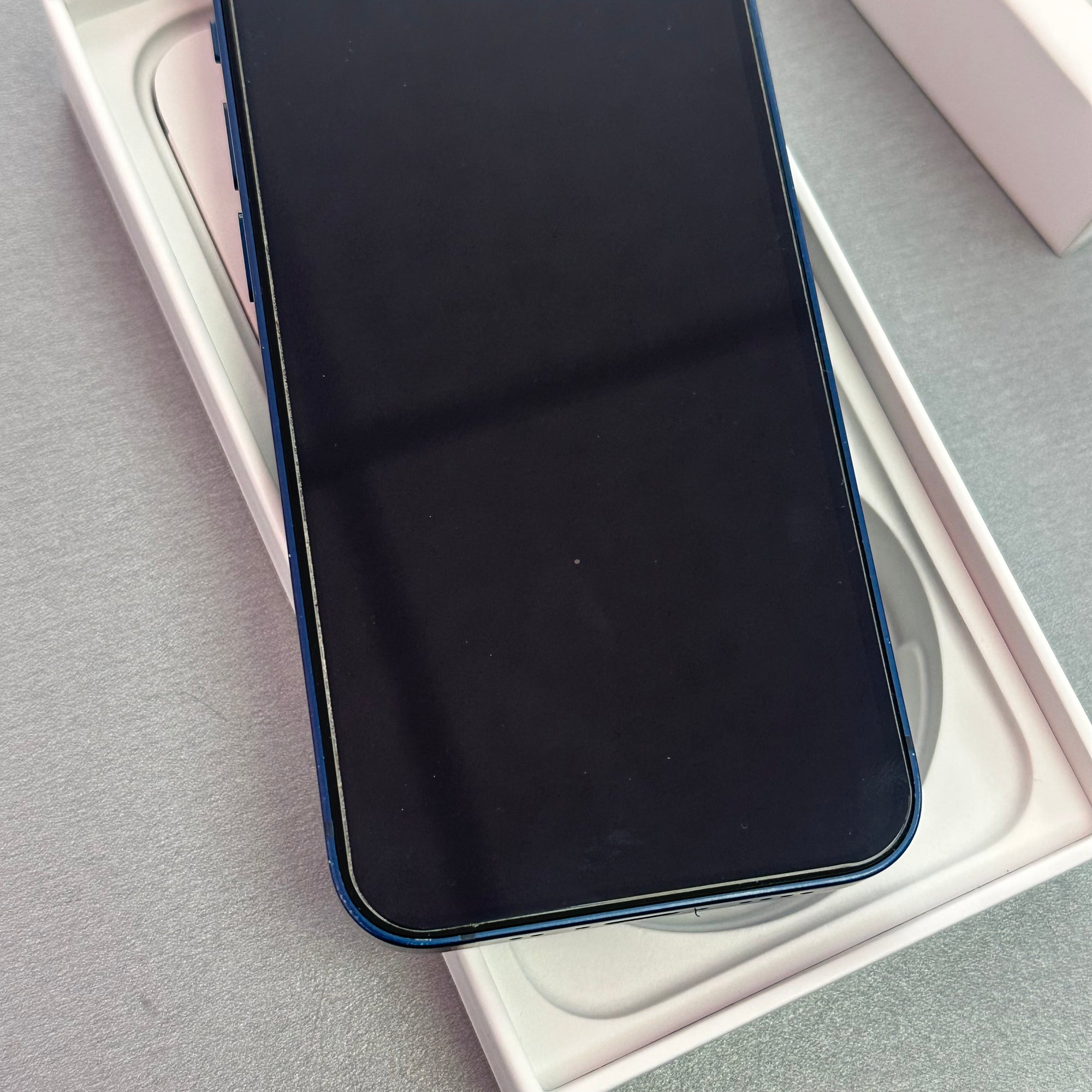 Apple iPhone 12 Mini Blue 64GB 100% Battery Health