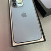 Apple iPhone 13 Pro 128GB Sierra Blue - 100% Battery Health