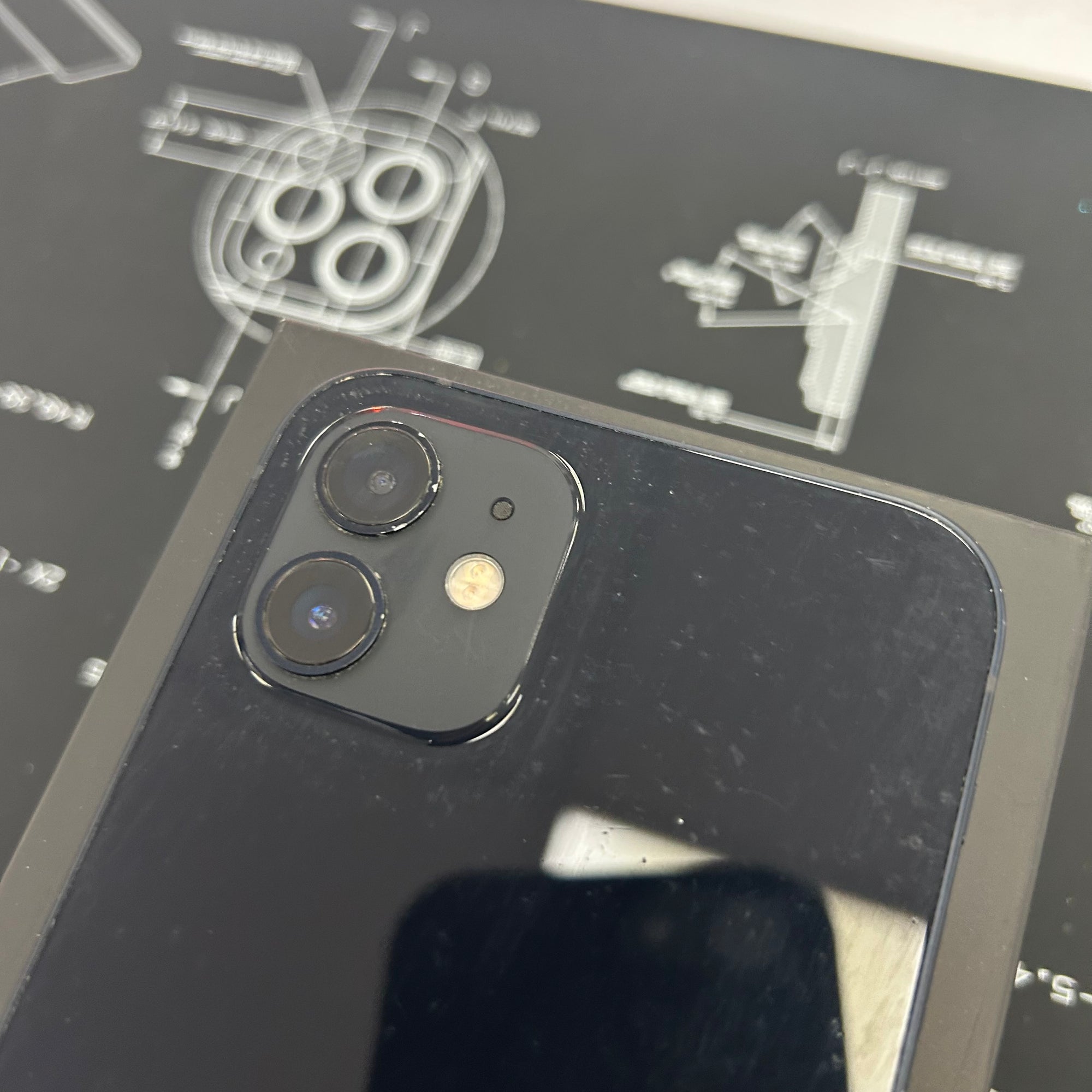 Apple iPhone 12 64GB Black Unlocked